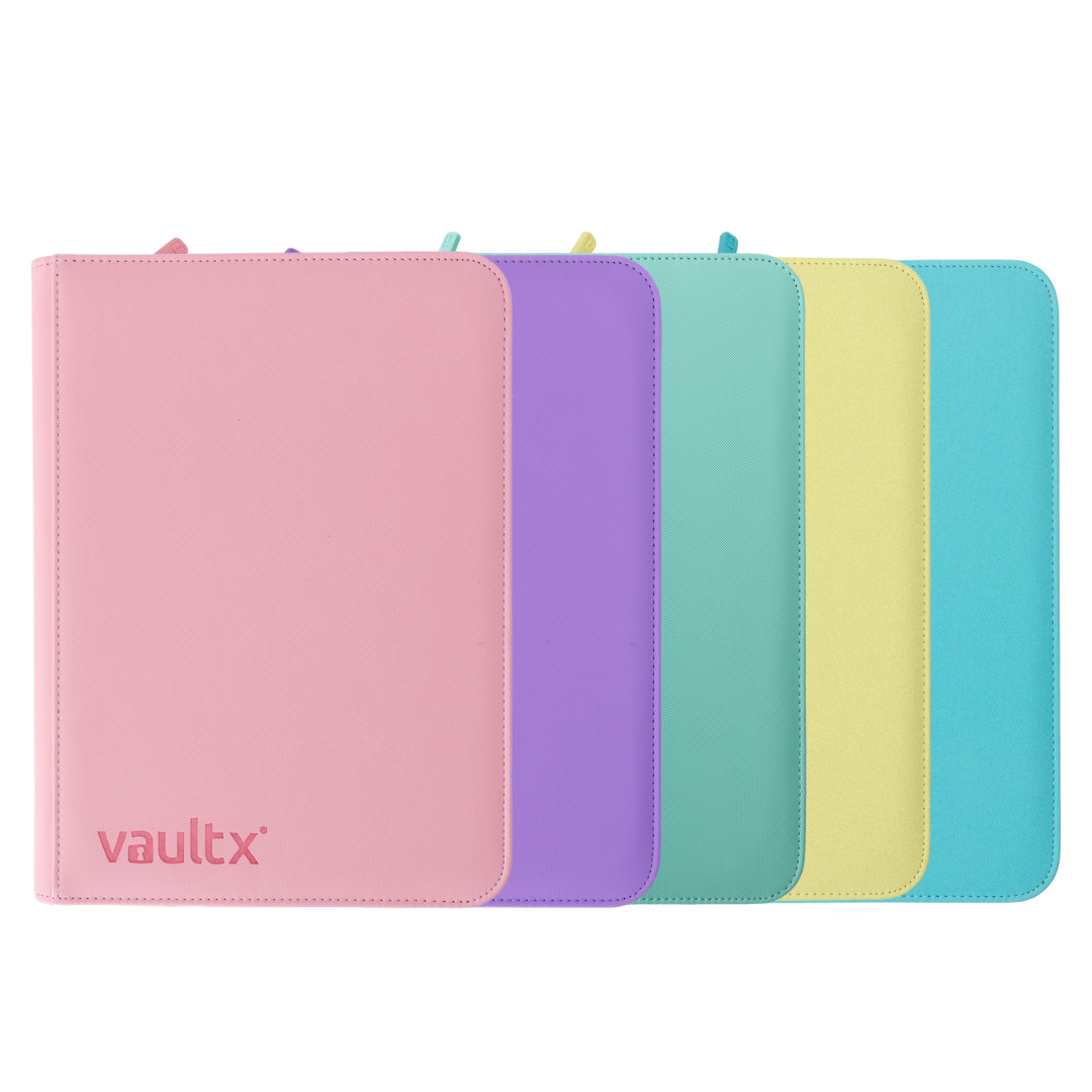 Pastel Vault X US Pastel Vault X US