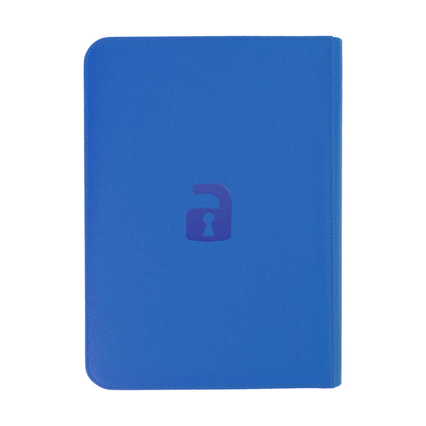 12-Pocket Exo-Tec® Zip Binder ME4