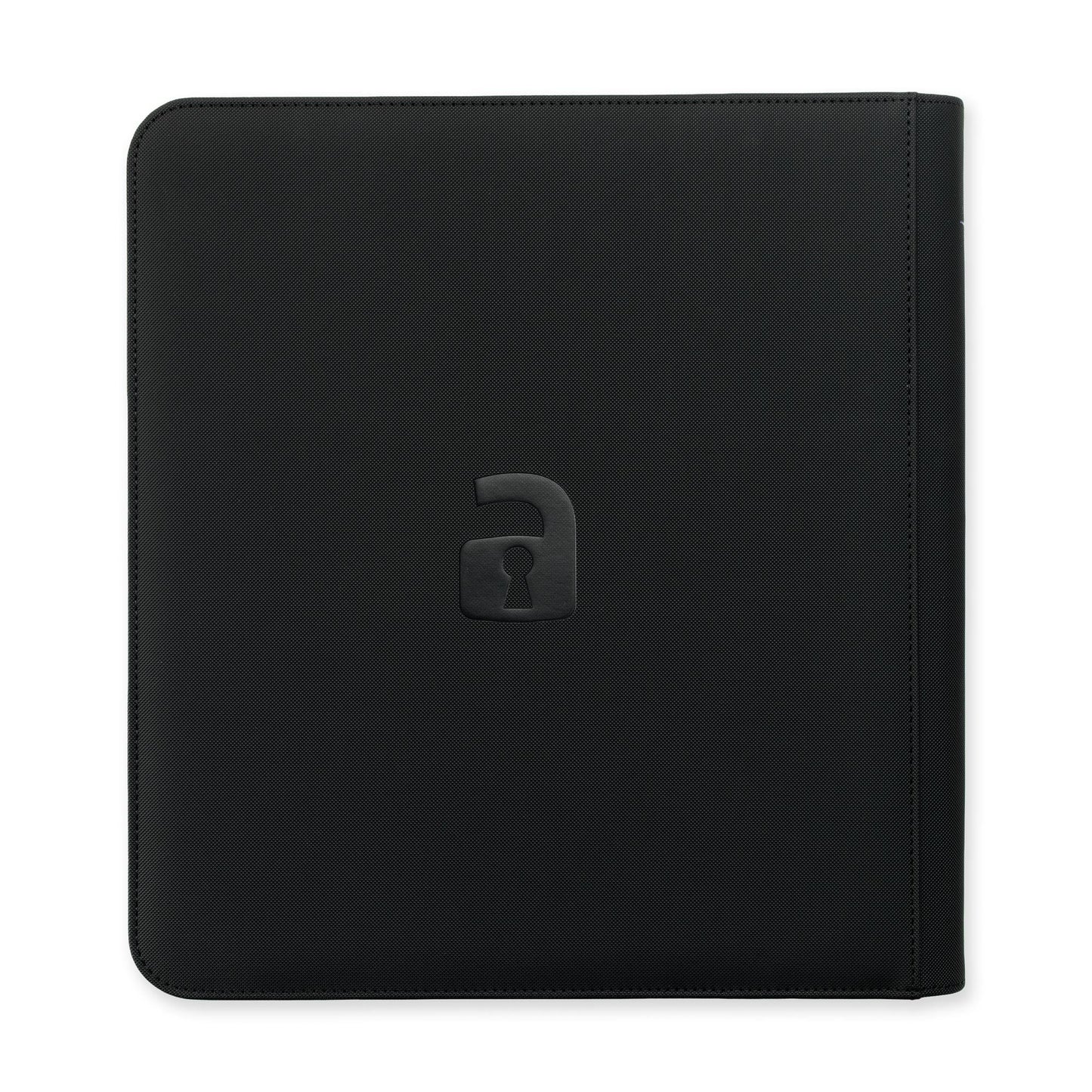 12-Pocket Exo-Tec® Zip Binder ME5