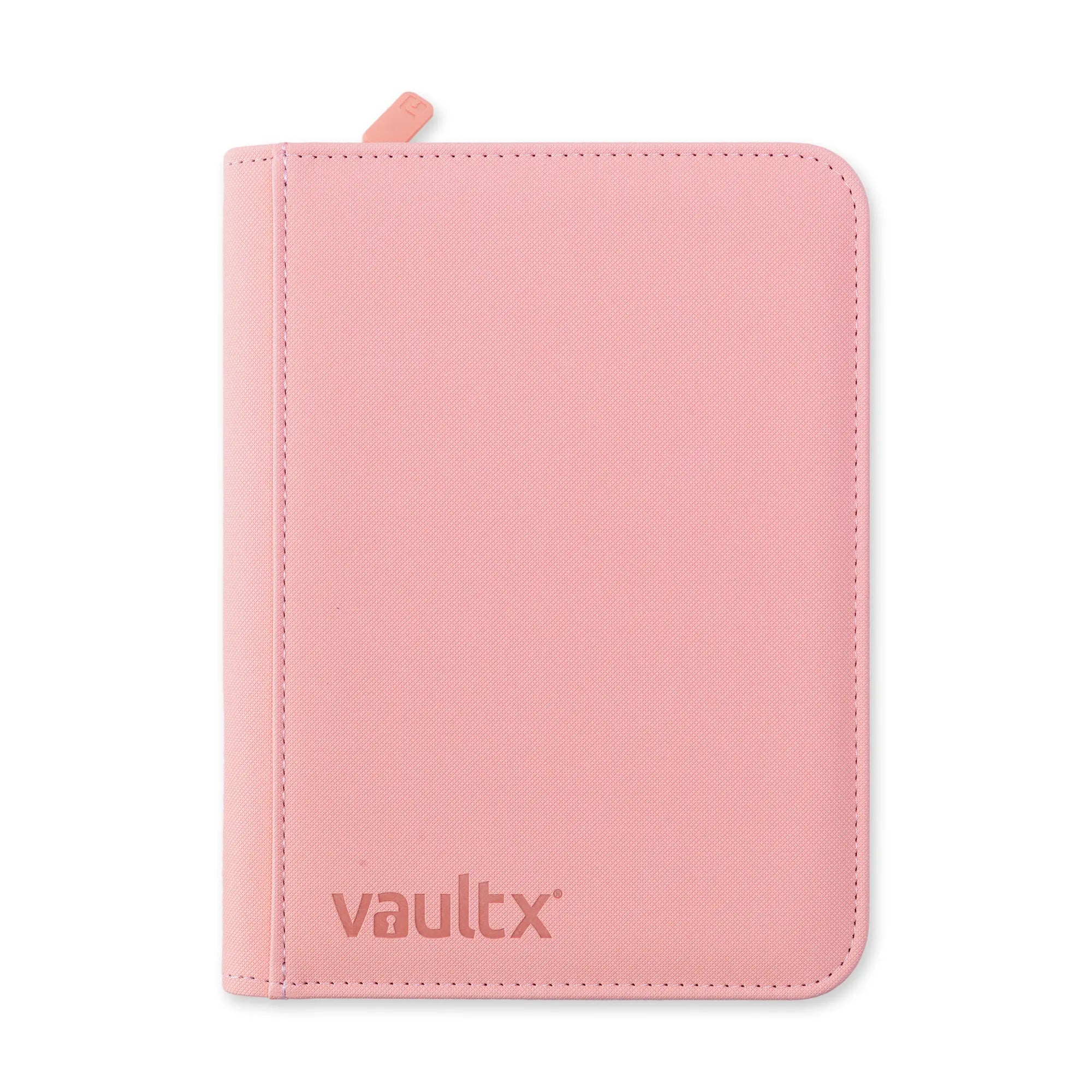 4-Pocket Exo-Tec Zip Binder Just Pink 4-Pocket Exo-Tec Zip Binder Just Pink