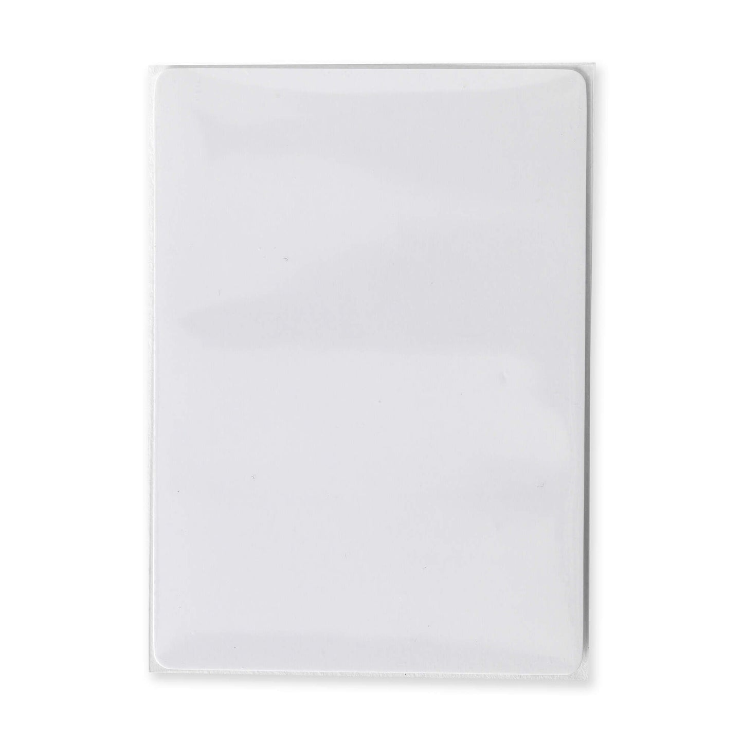 Exact Fit Card Sleeves