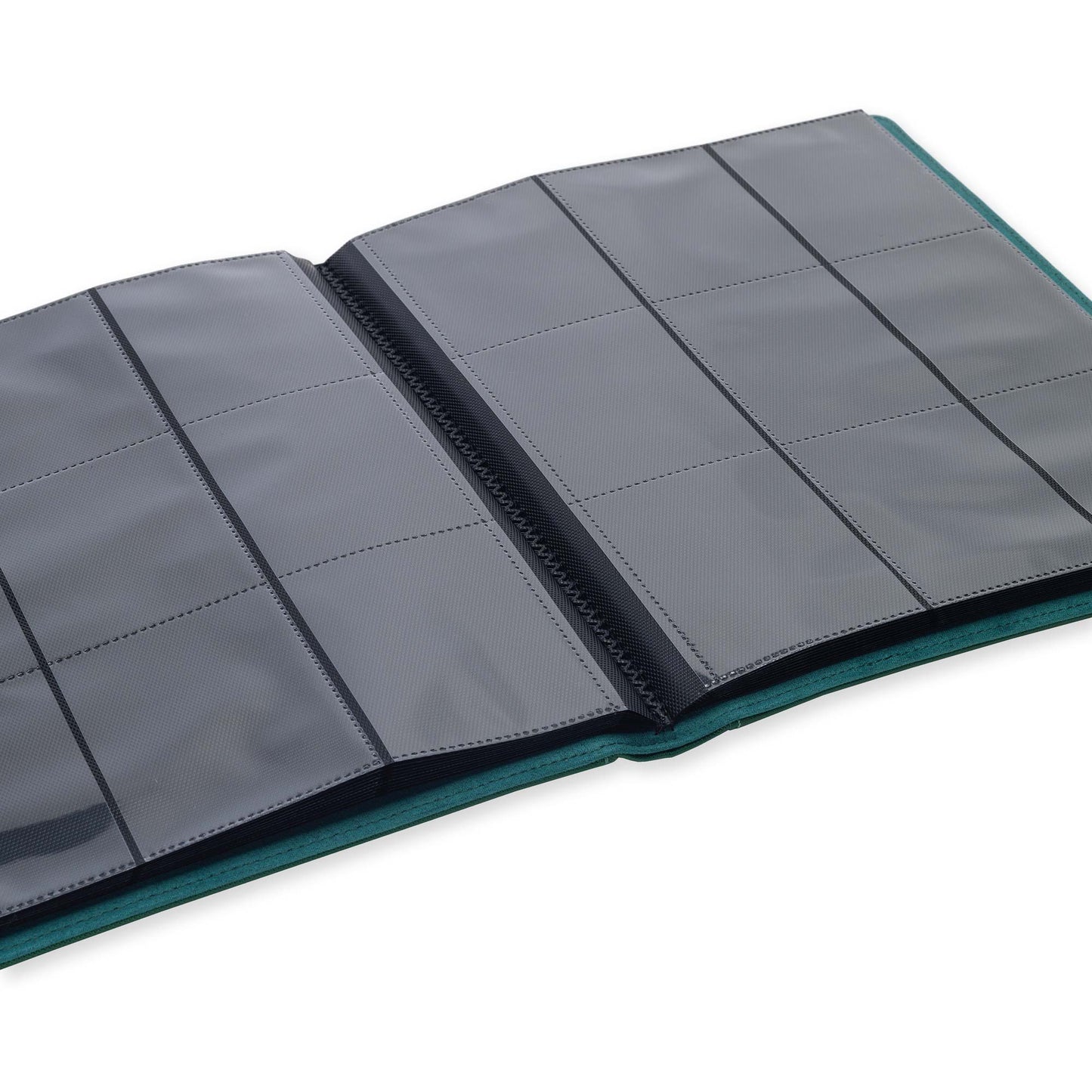 9-Pocket Exo-Tec® Strap Binder