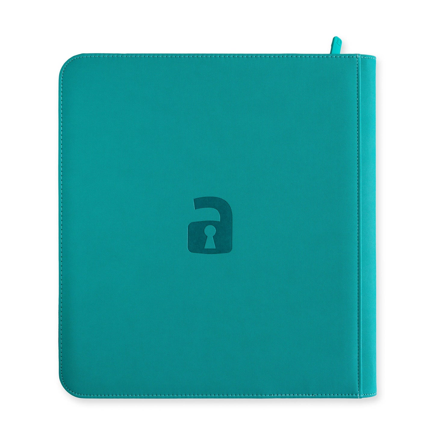 12-Pocket Exo-Tec® Zip Binder XL