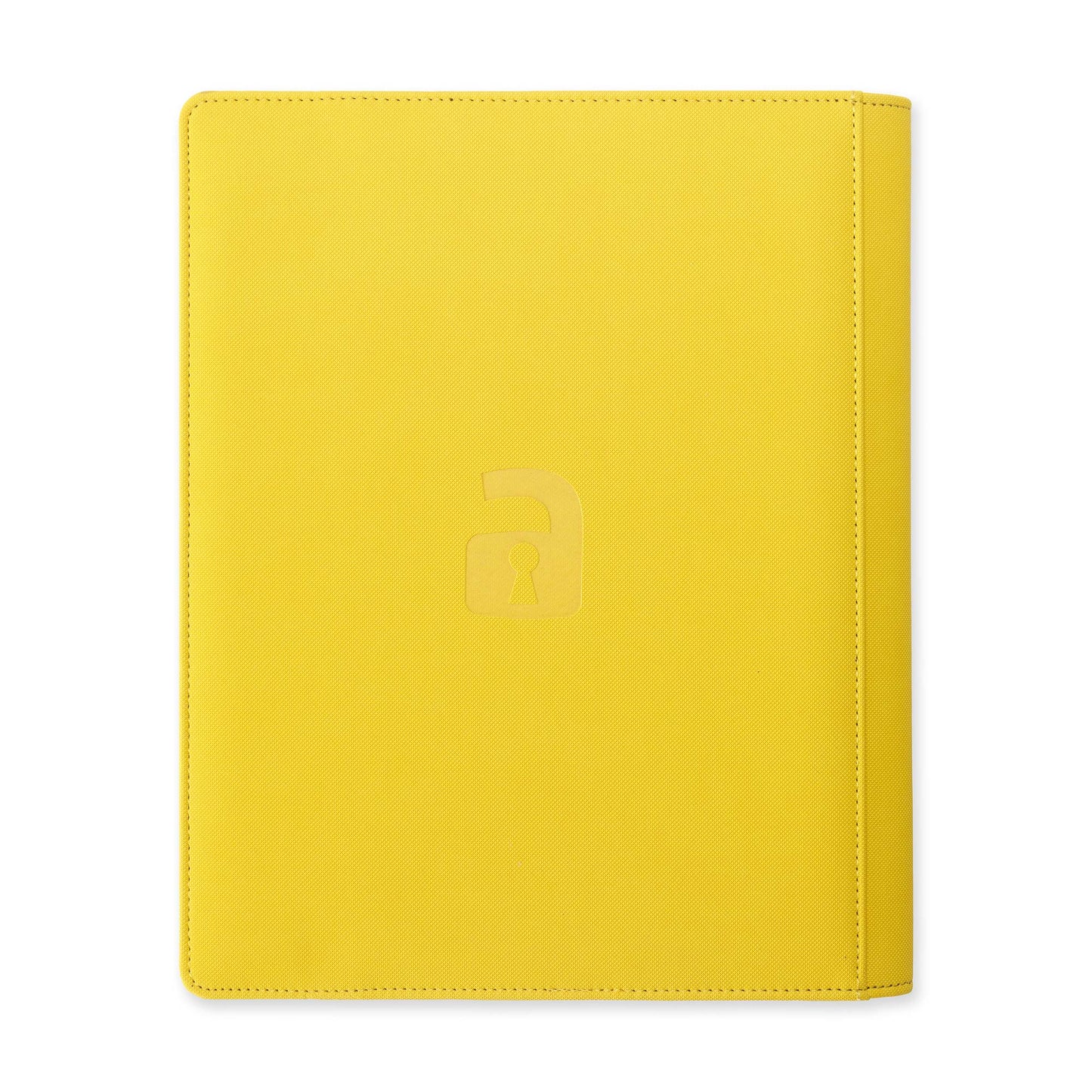 9-Pocket Exo-Tec® Strap Binder
