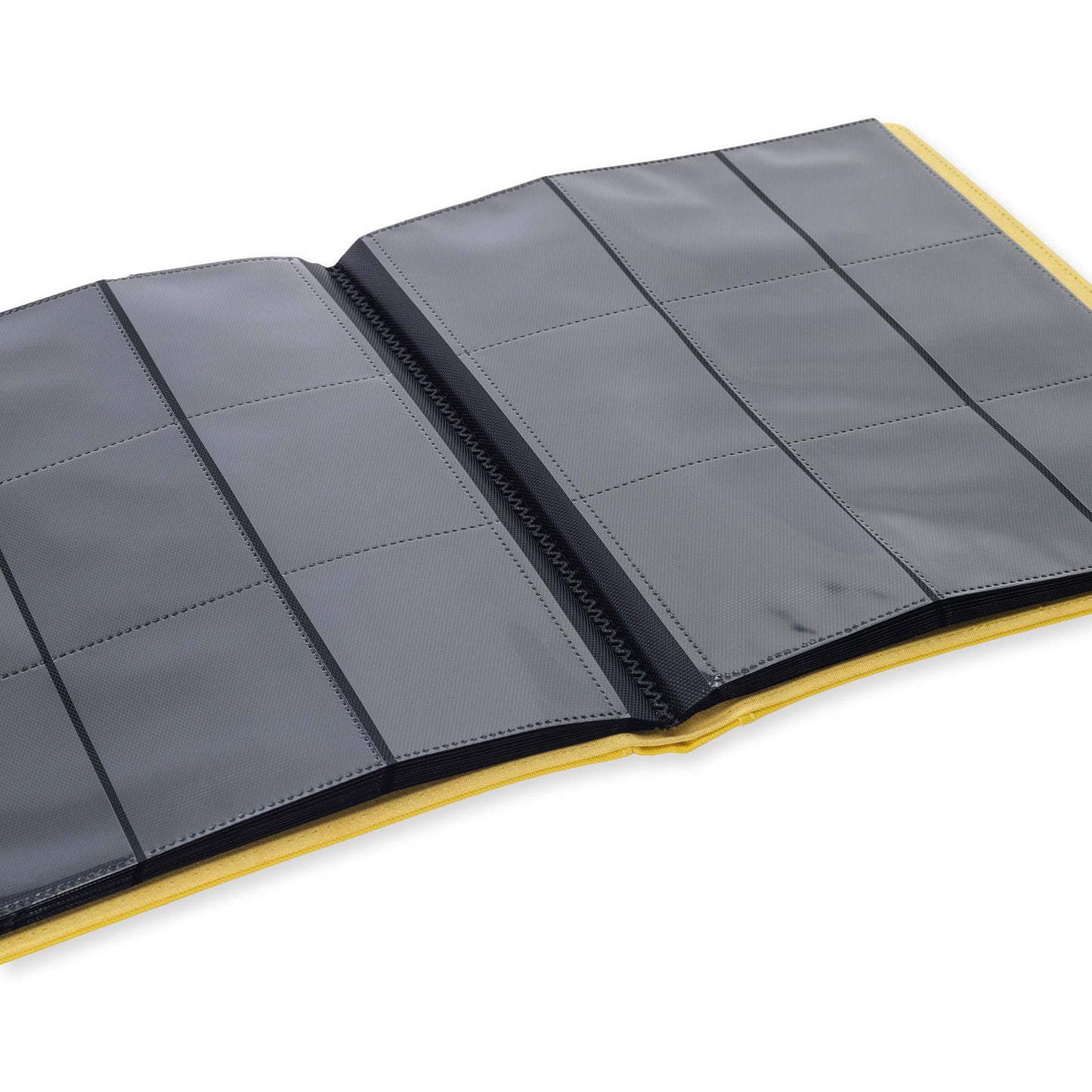 9-Pocket Exo-Tec® Strap Binder