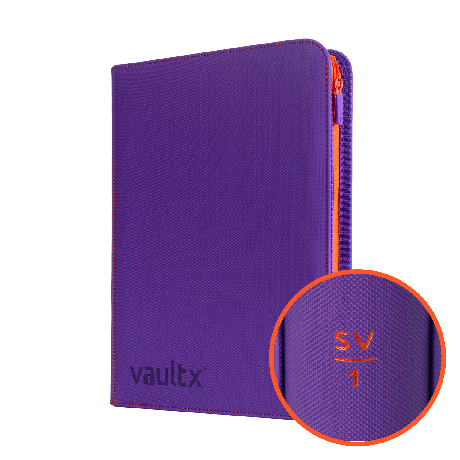 SV Binders – Vault X US