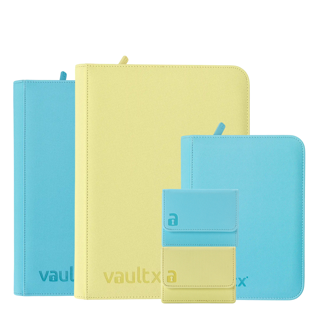 Yellow & Blue – Vault X US