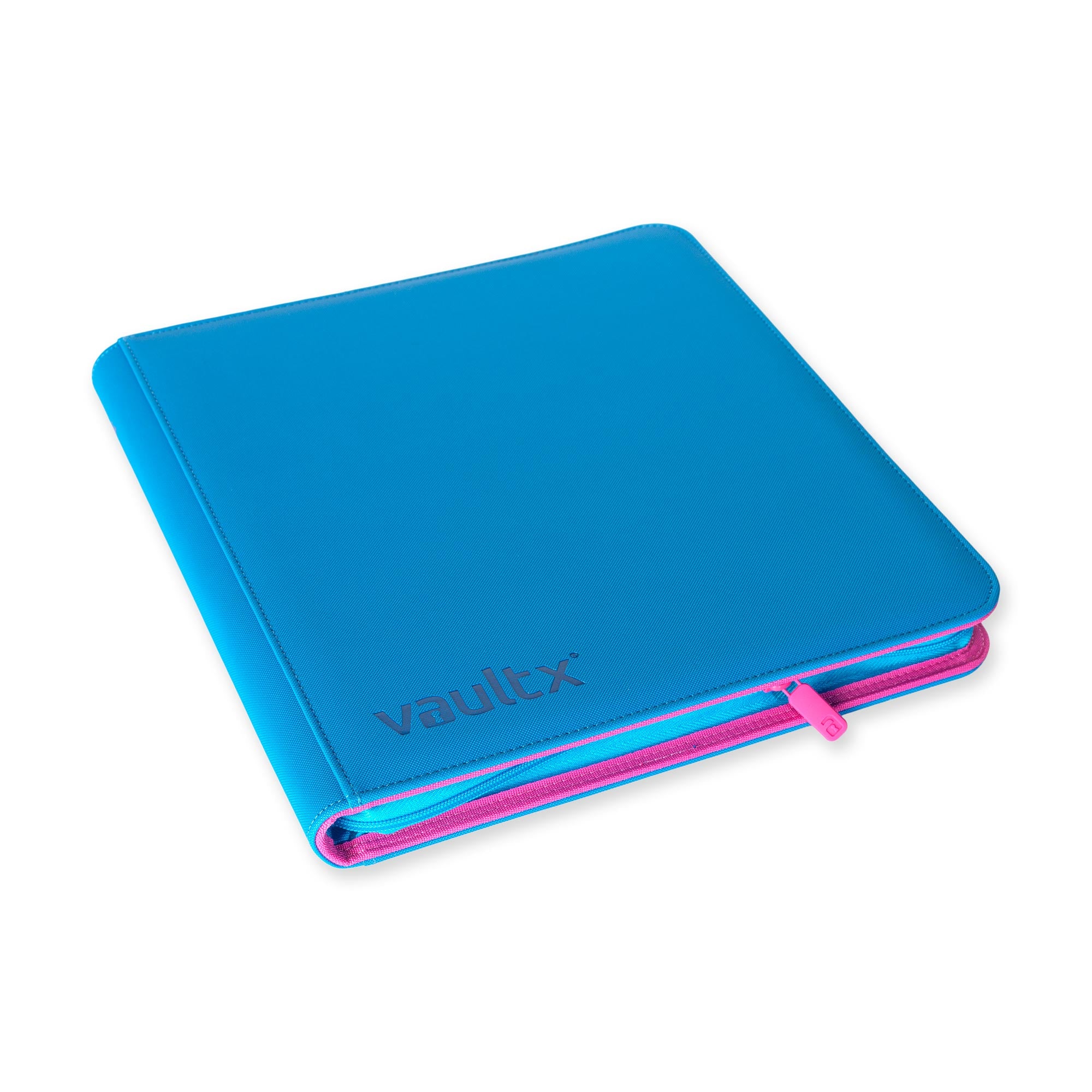 12-Pocket Exo-Tec® Zip Binder ME4 – Vault X US