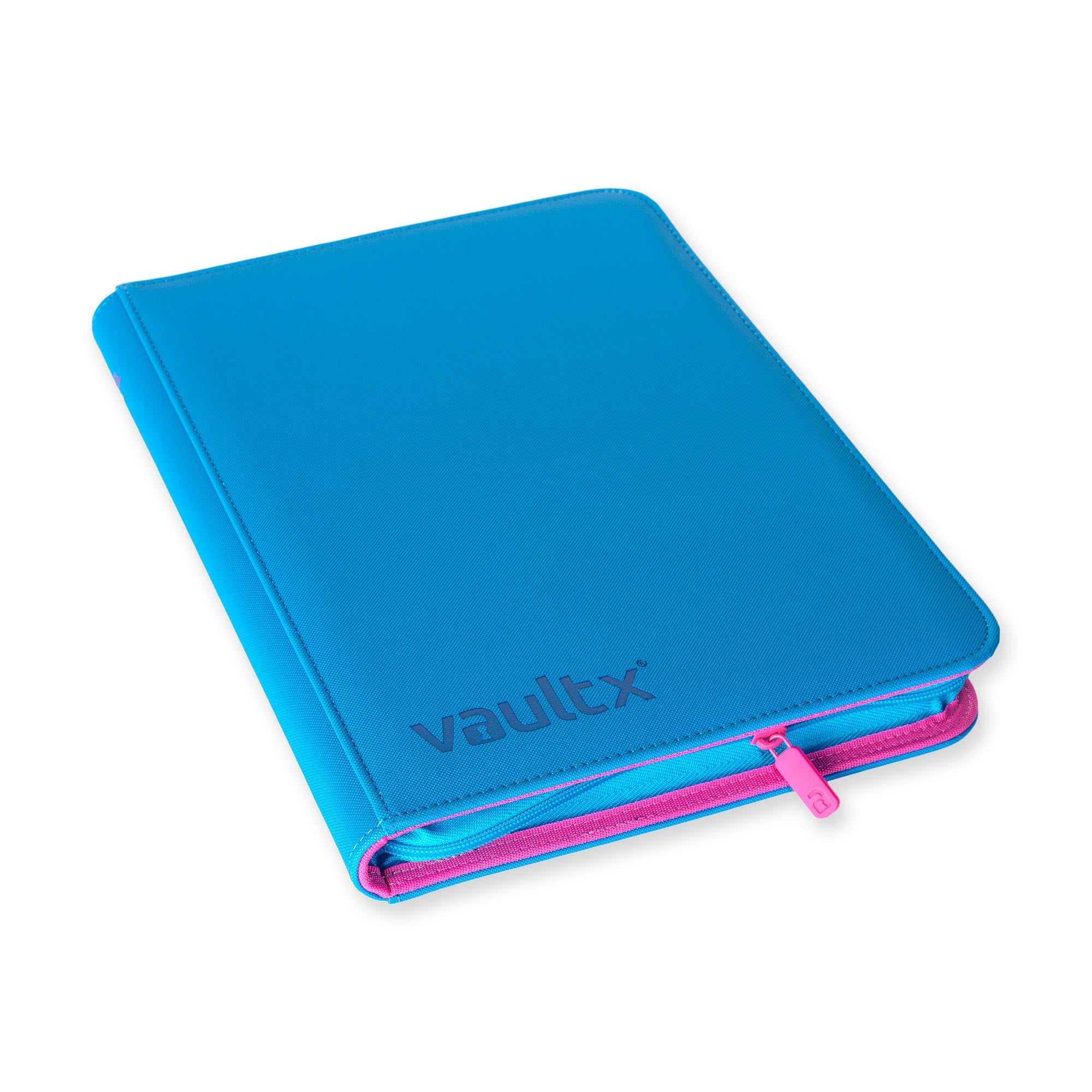 9-Pocket Exo-Tec® Zip Binder ME4 – Vault X US