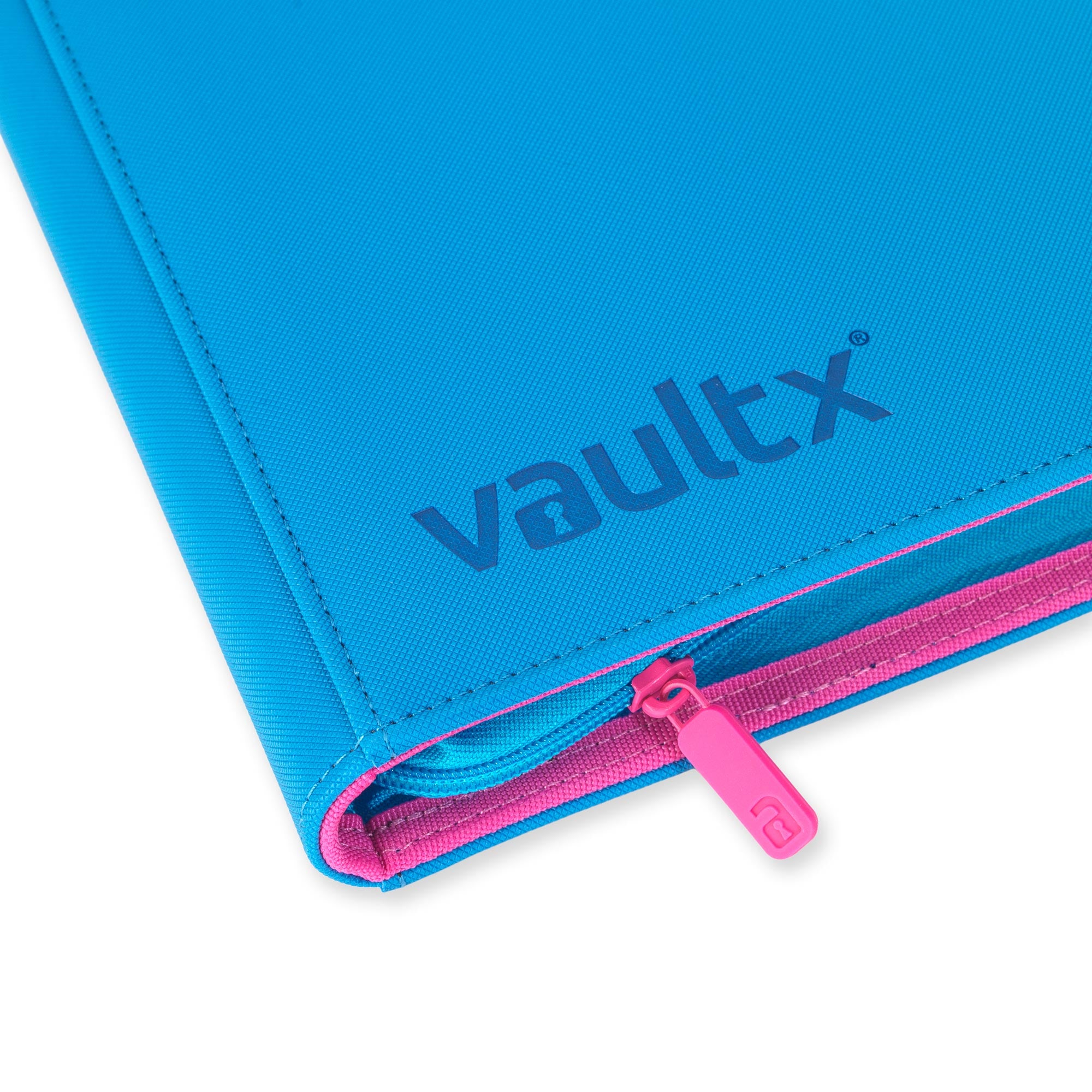 9-Pocket Exo-Tec® Zip Binder ME4 – Vault X US