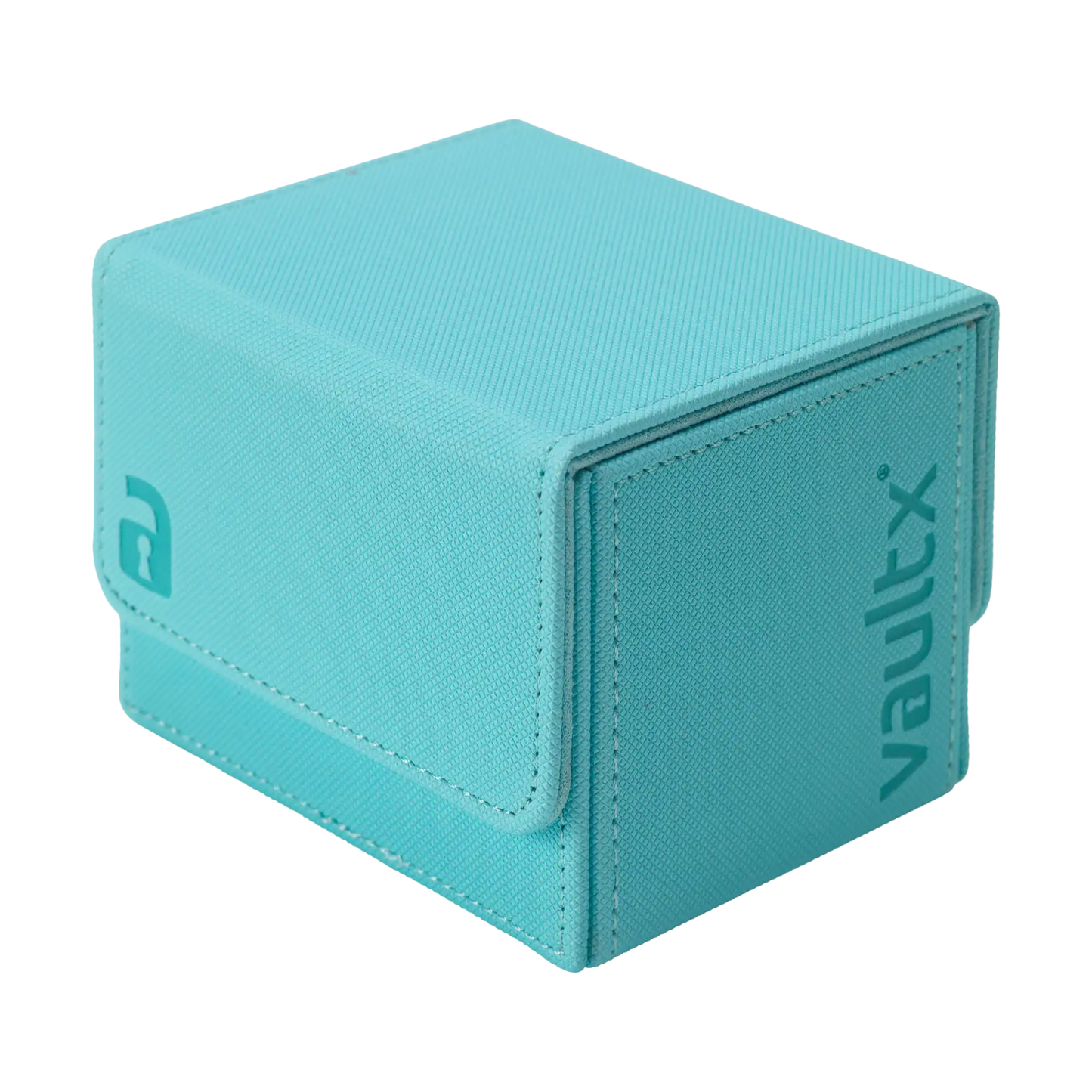 Exo-Tec® Sideloading Deck Box 100+ Pastel Blue