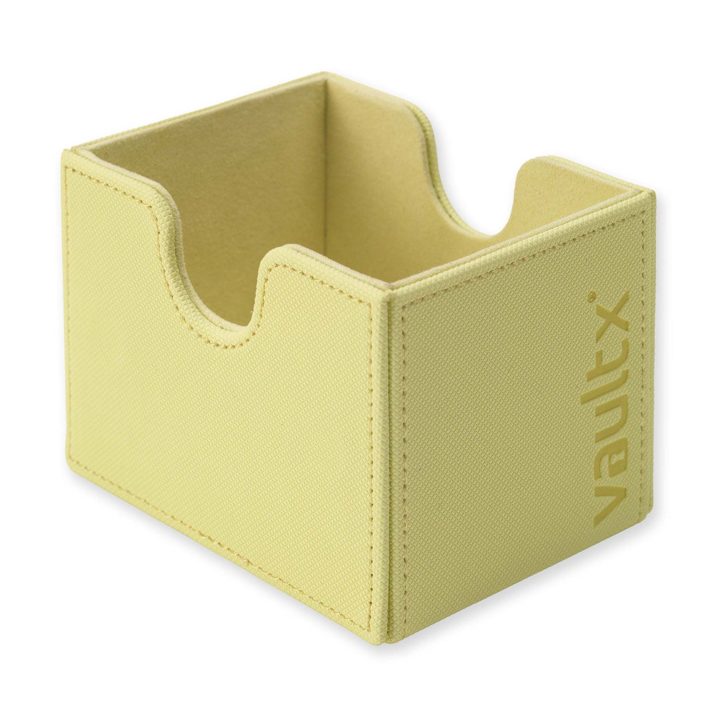 Exo-Tec® Sideloading Deck Box 100+ Pastel Yellow