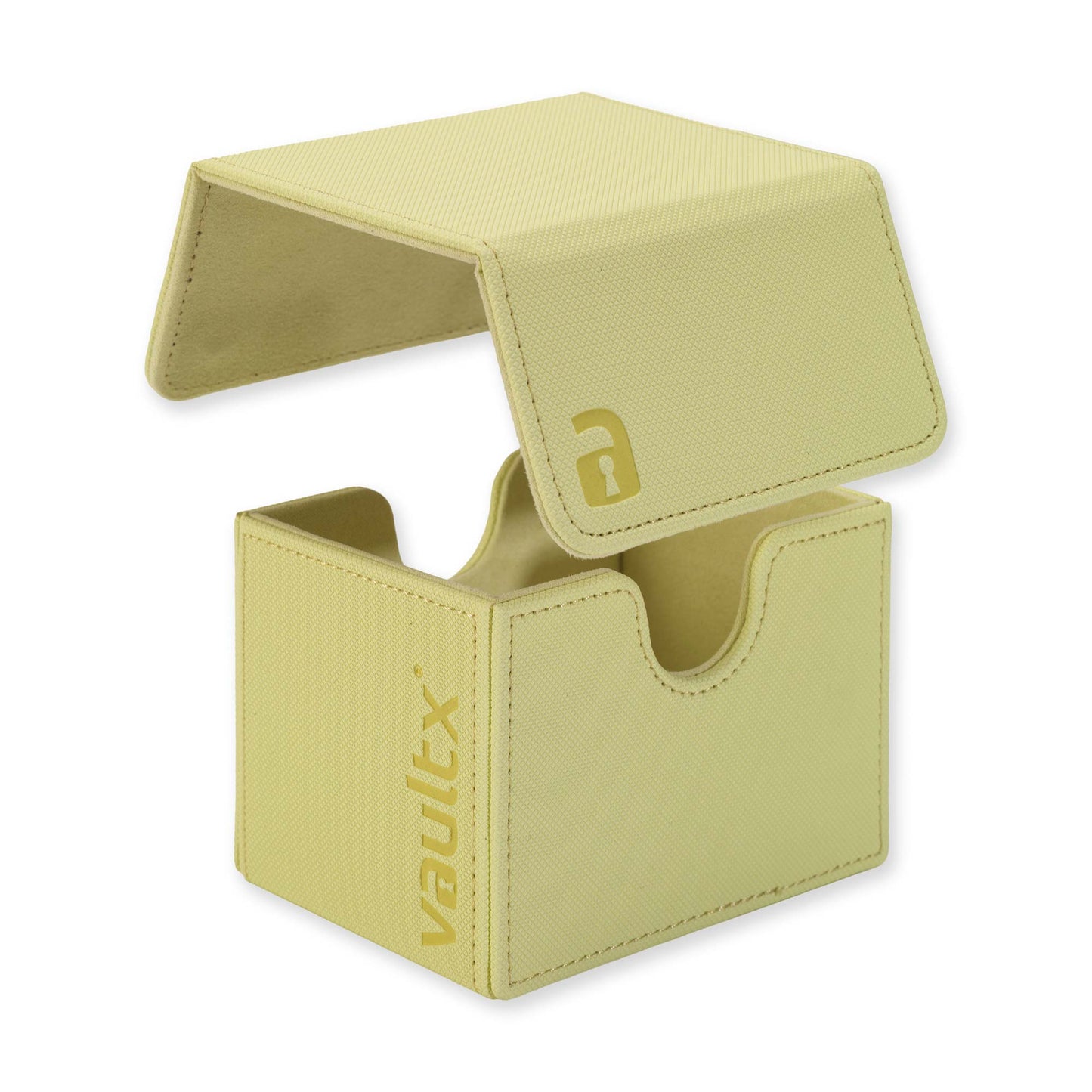 Exo-Tec® Sideloading Deck Box 100+ Pastel Yellow