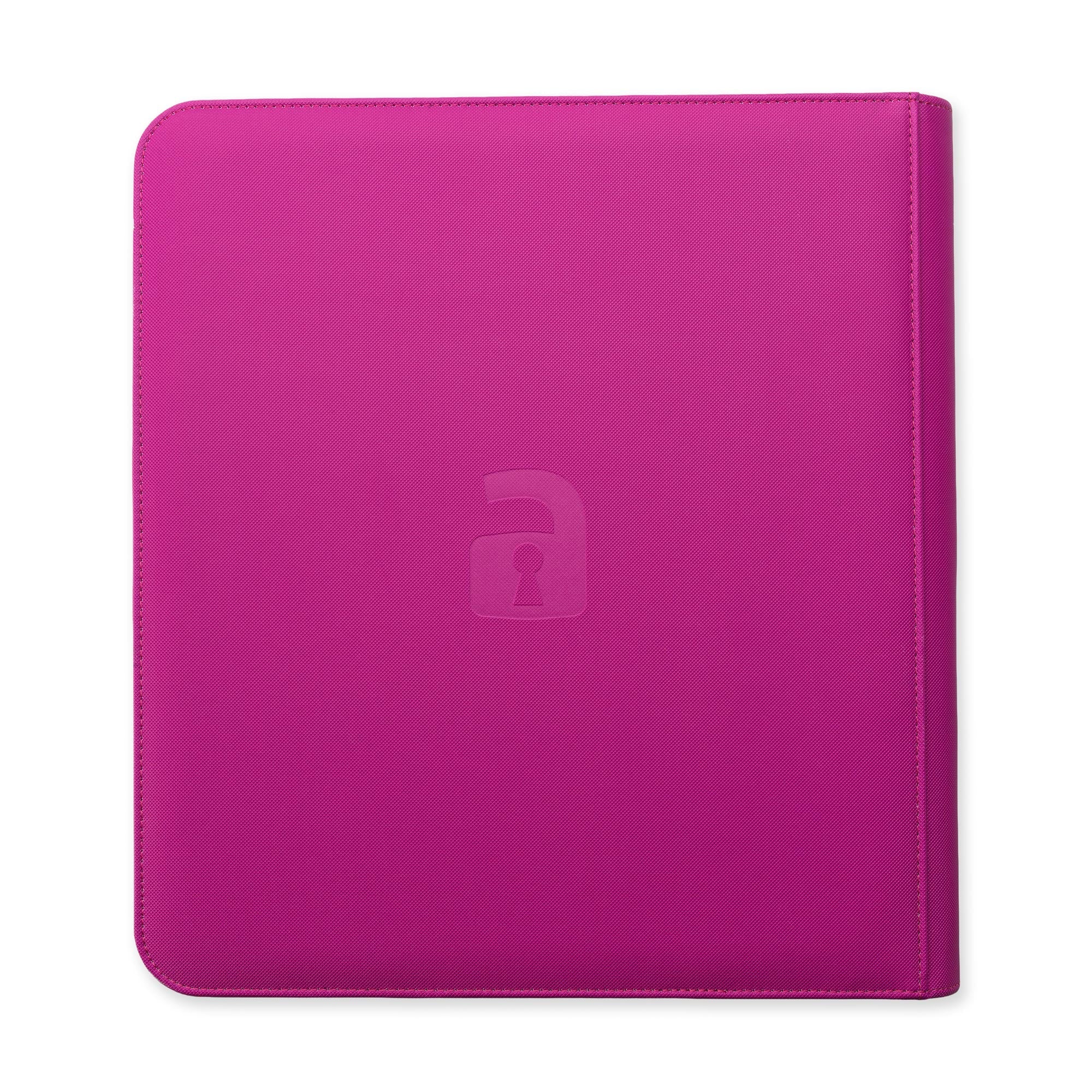 12-Pocket Exo-Tec® Zip Binder ME2 – Vault X US