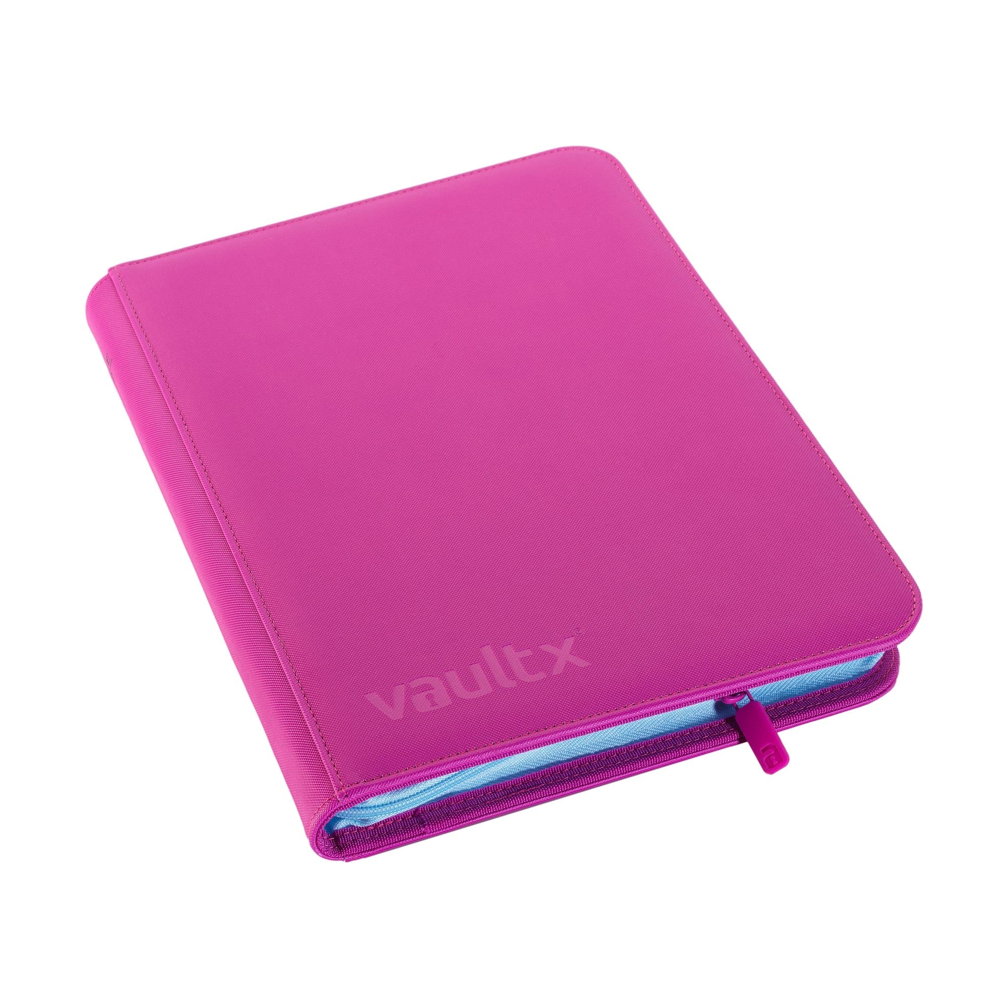 9-Pocket Exo-Tec® Zip Binder ME2 – Vault X US