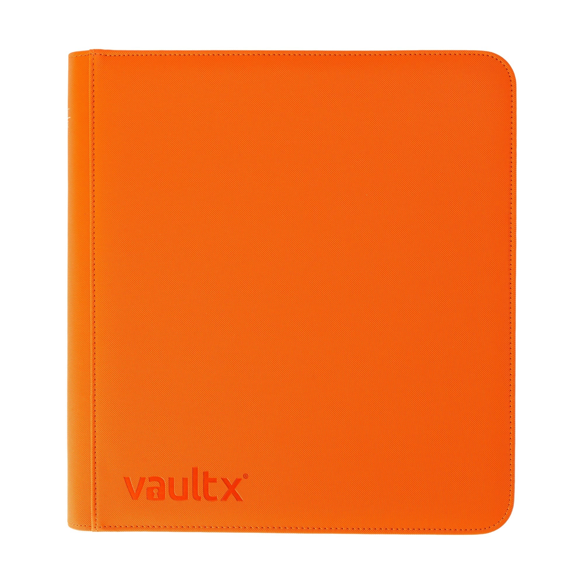 12-Pocket Exo-Tec® Zip Binder SET12 – Vault X US