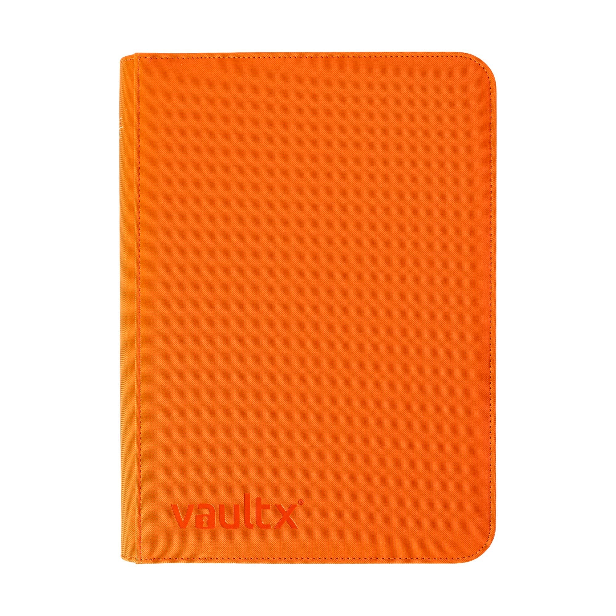 9-Pocket Exo-Tec® Zip Binder SET12 – Vault X US