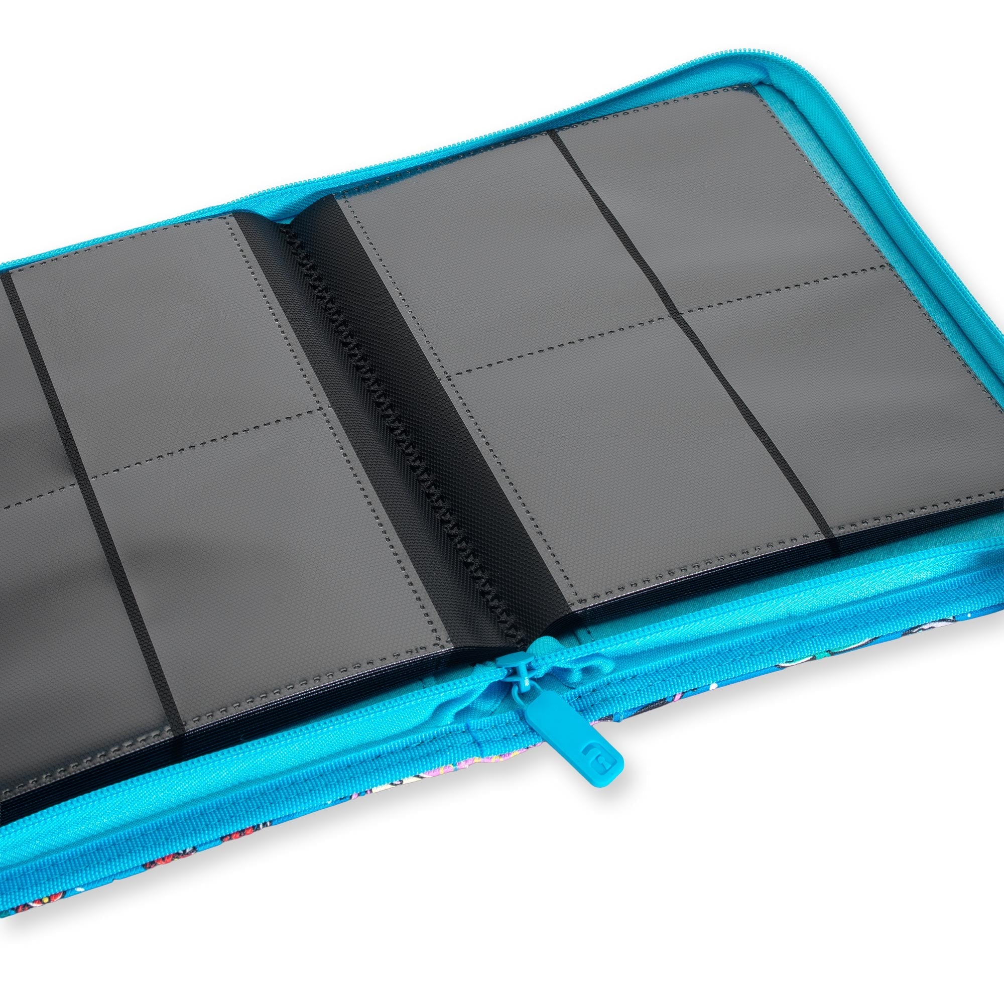 4-Pocket Exo-Tec® Zip Binder Water: Osare – Vault X US