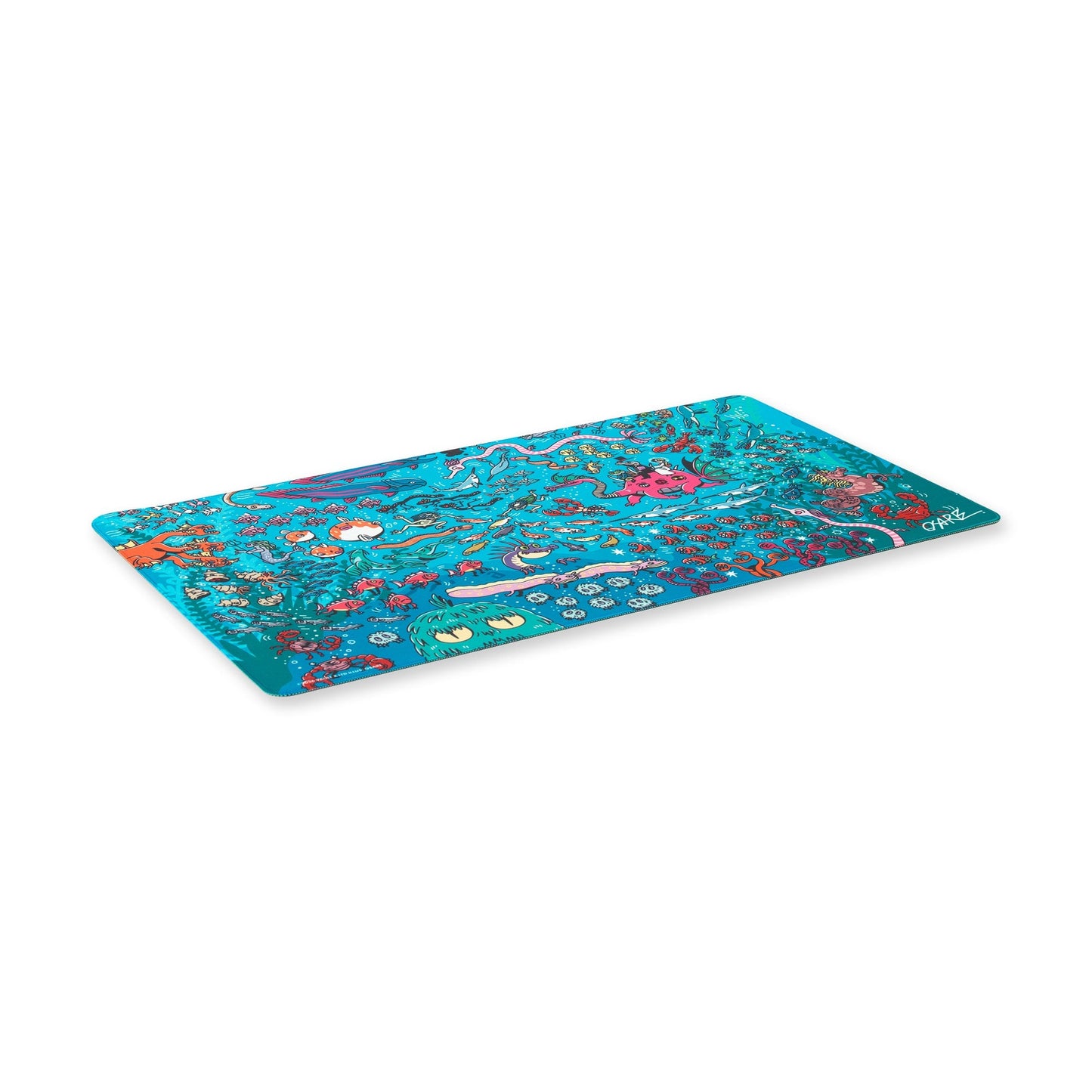 Playmat Water: Osare