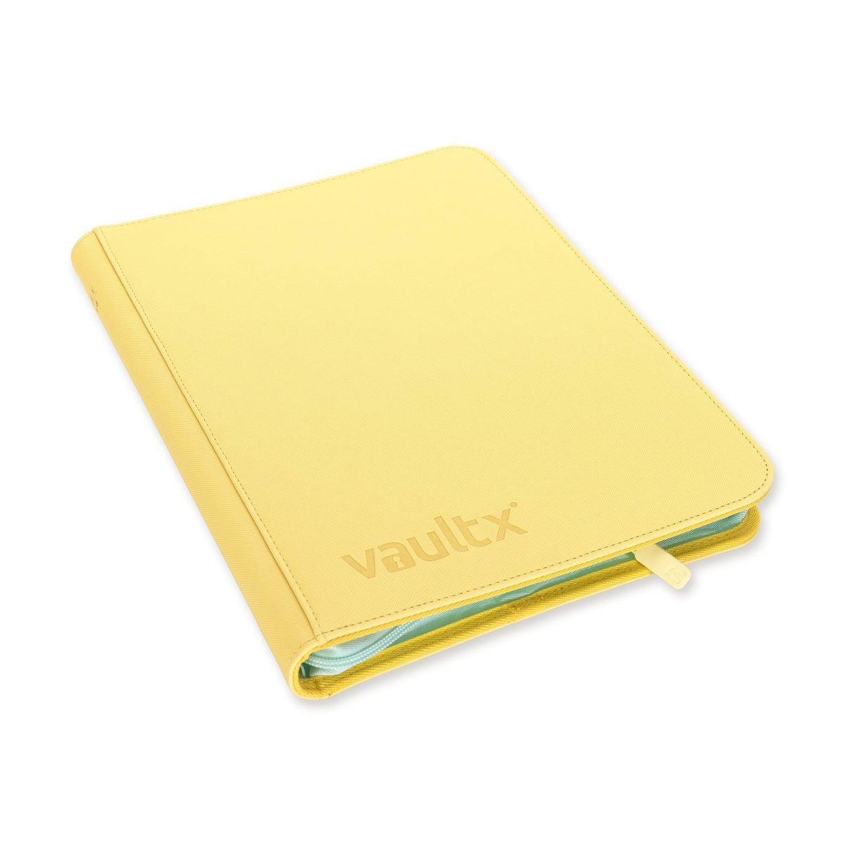 9-Pocket Exo-Tec® Zip Binder SET14