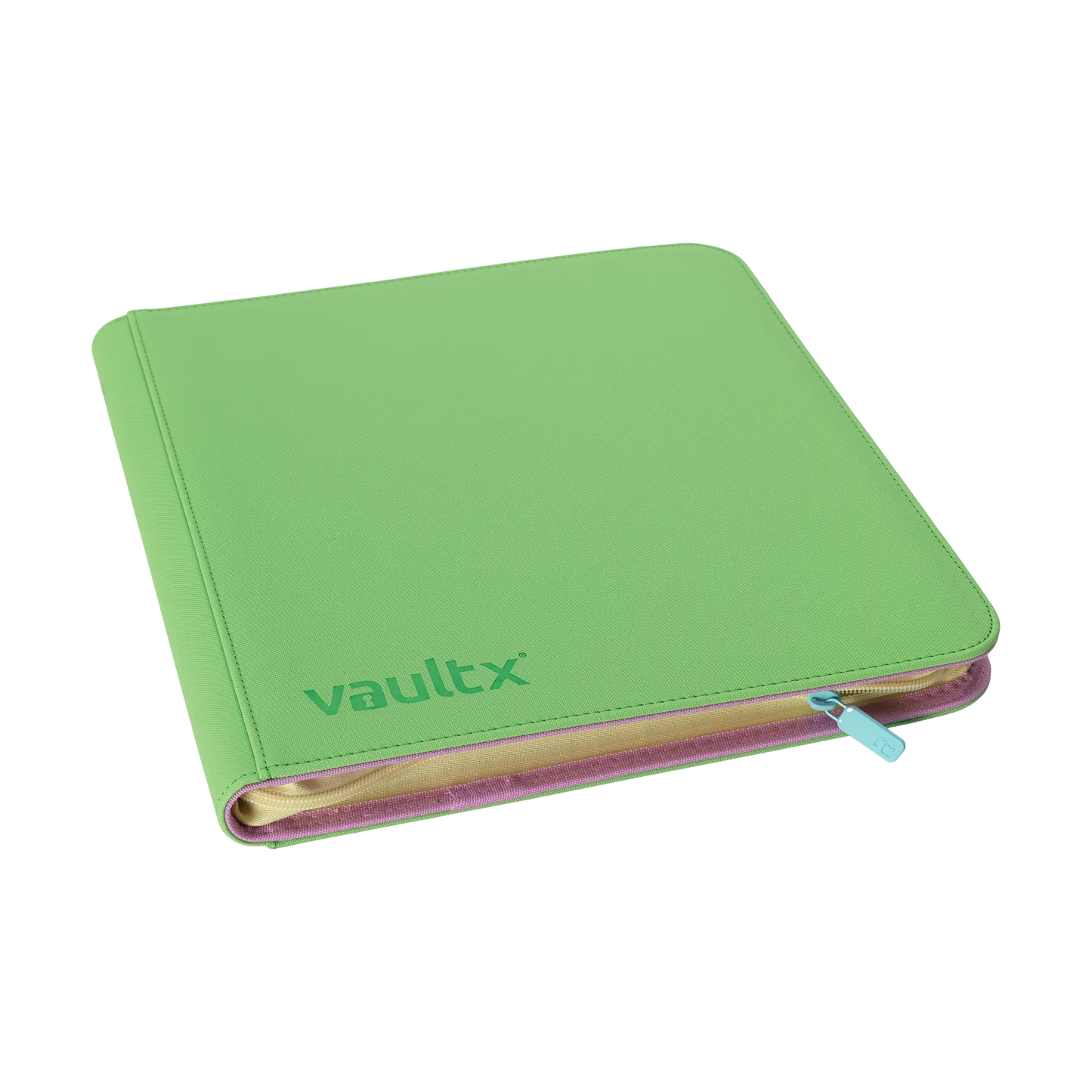 12-Pocket Exo-Tec® Zip Binder SV7