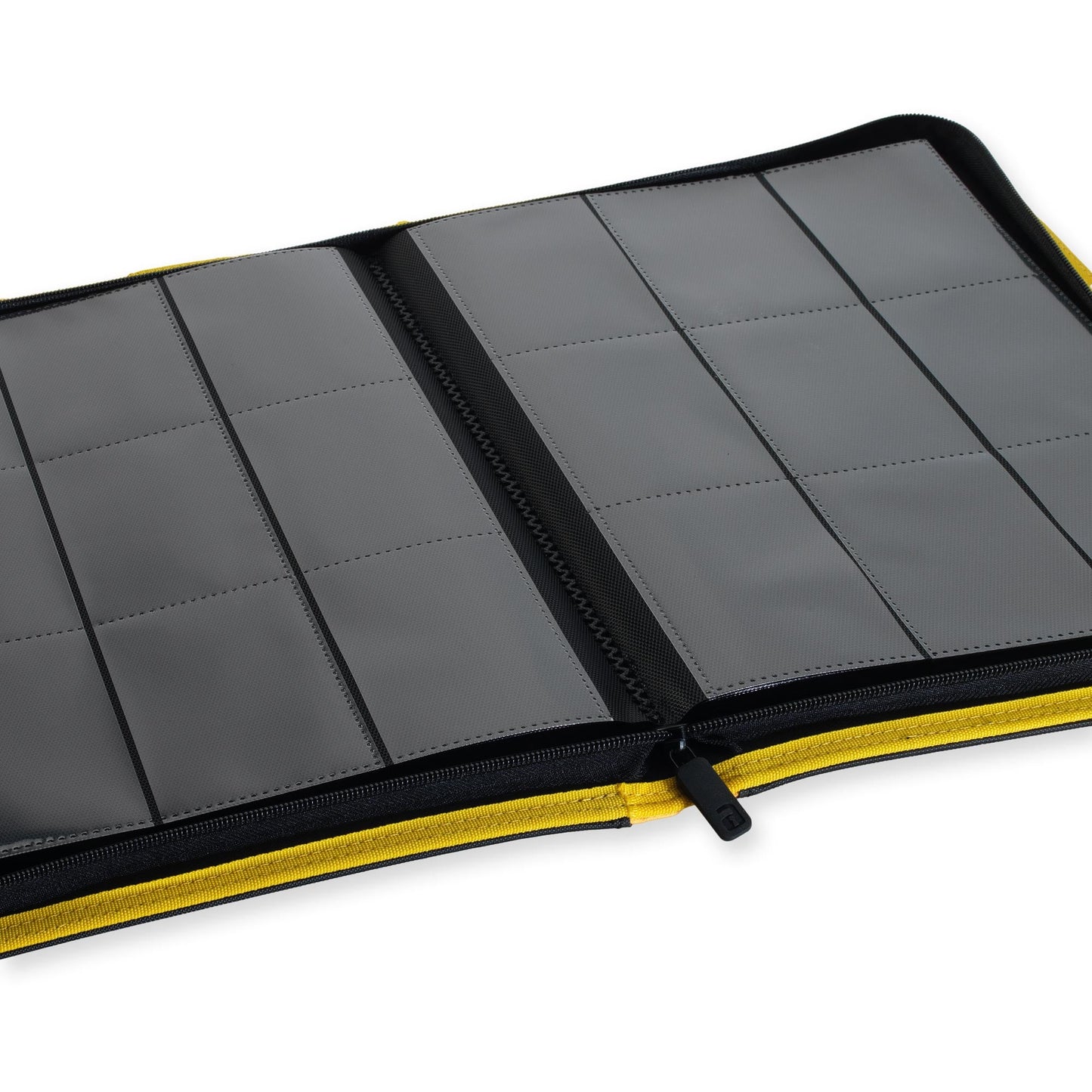 9-Pocket Exo-Tec® Zip Binder ME1