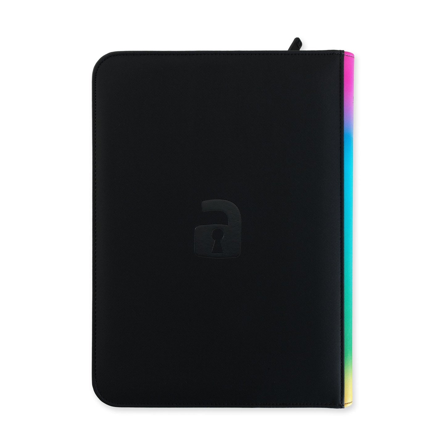 9-Pocket Exo-Tec® Zip Binder ME1
