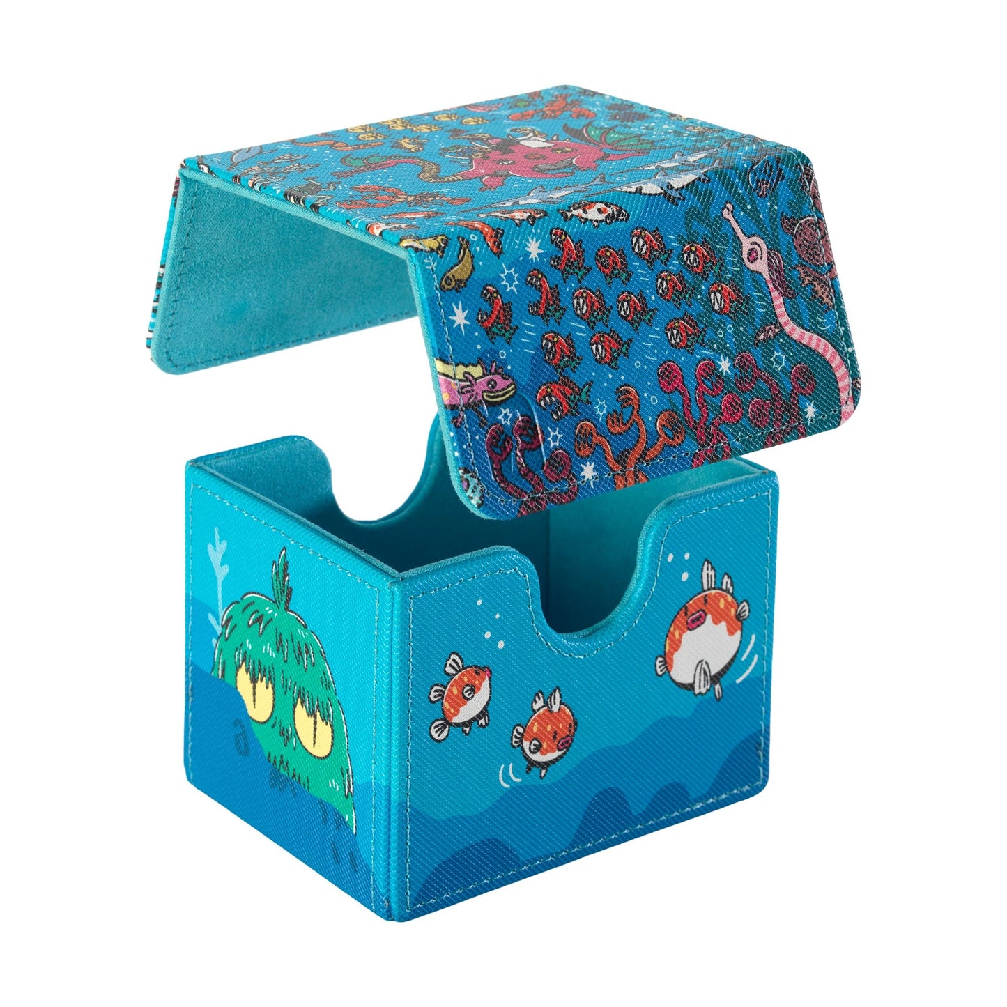 Exo-Tec® Sideloading Deck Box 100+ Water: Osare