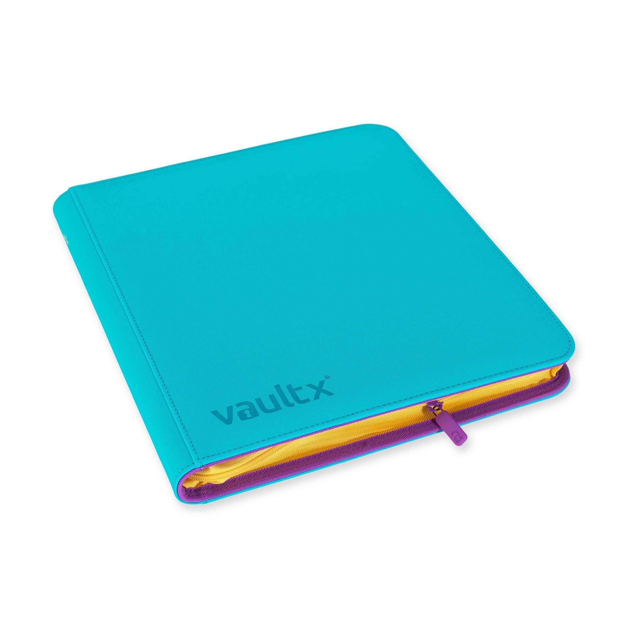 12-Pocket Exo-Tec® Zip Binder XL ME2.5 – Vault X US