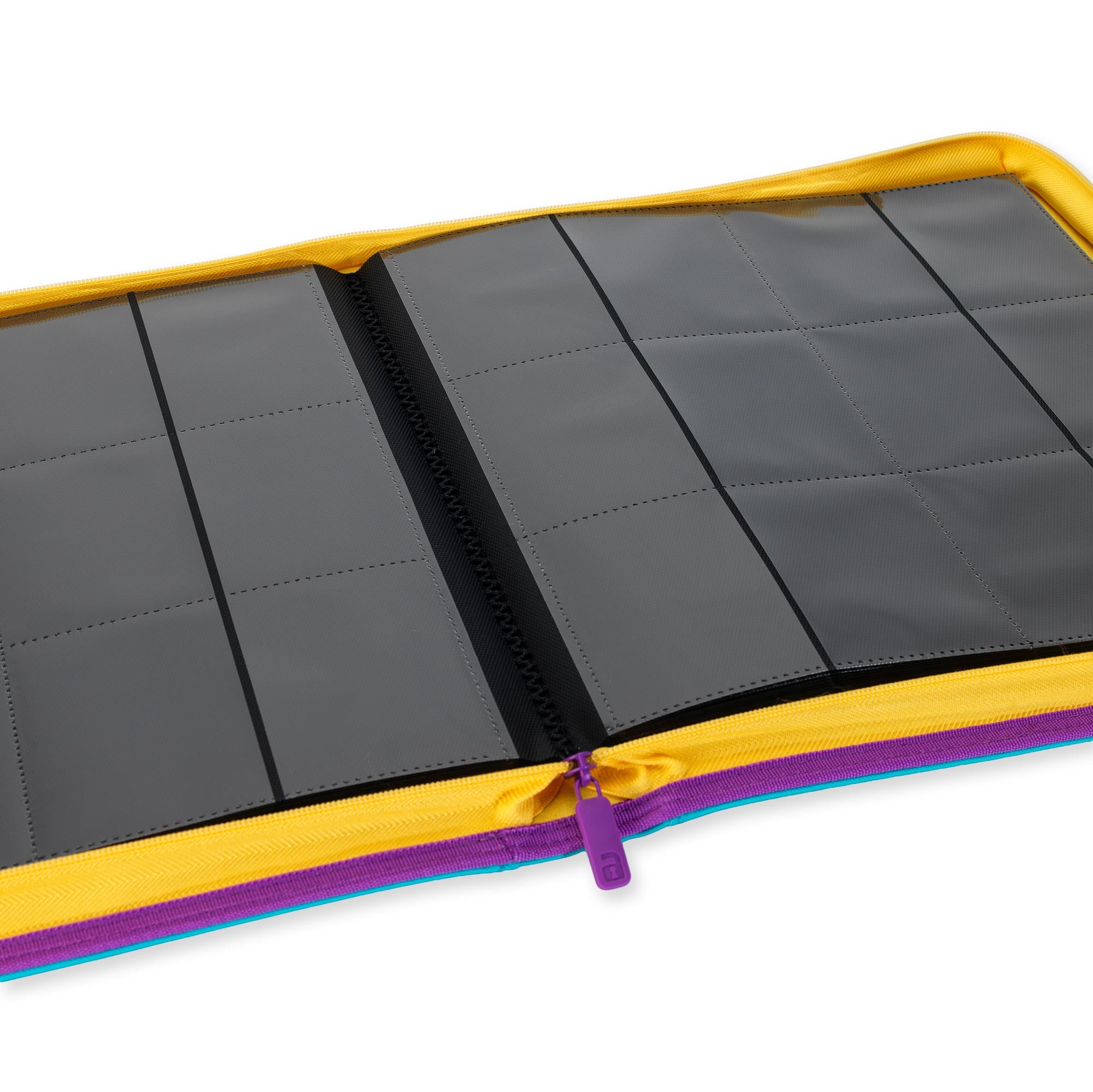 12-Pocket Exo-Tec® Zip Binder XL ME2.5 – Vault X US