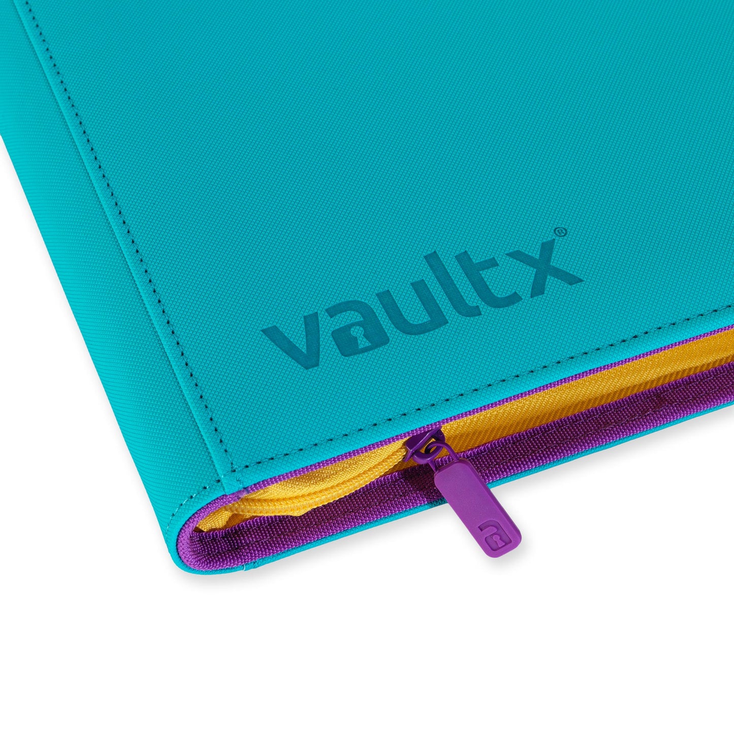 12-Pocket Exo-Tec® Zip Binder XL ME2.5