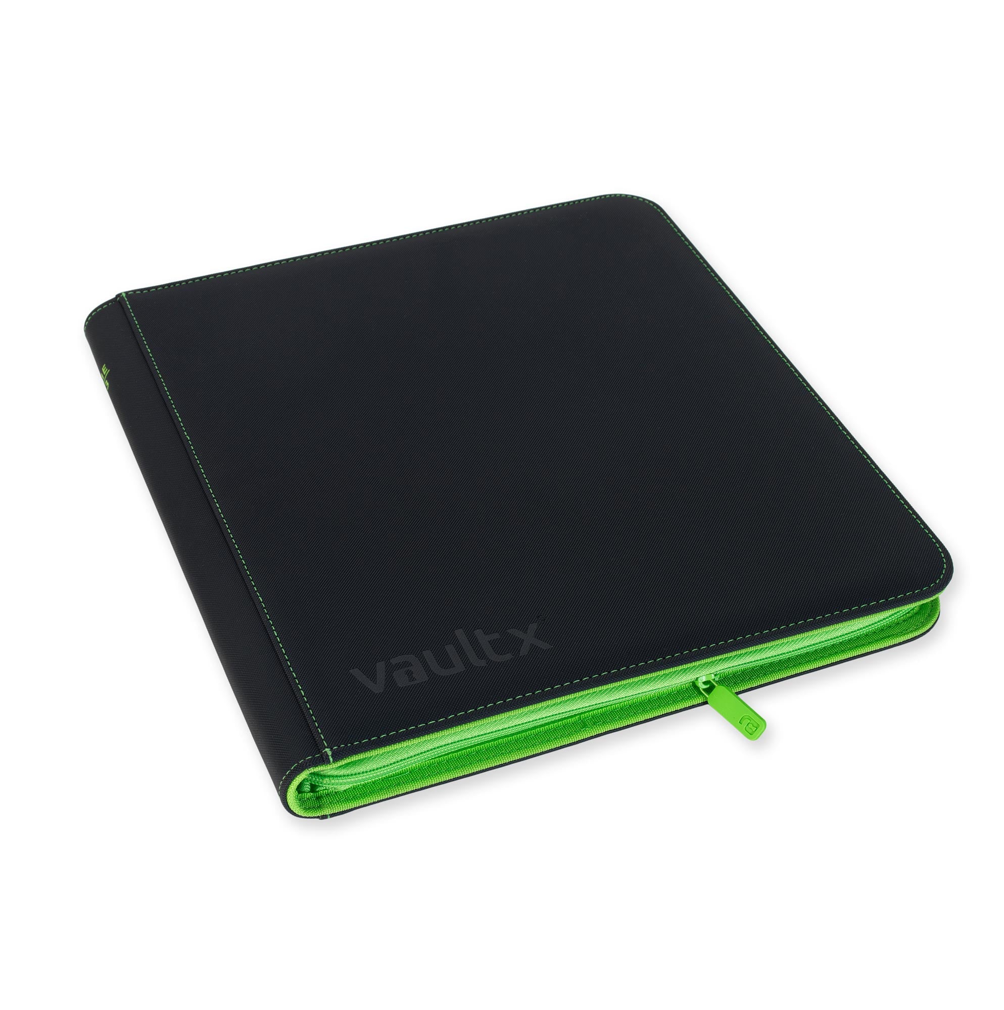 12-Pocket Exo-Tec® Zip Binder ME3 – Vault X US
