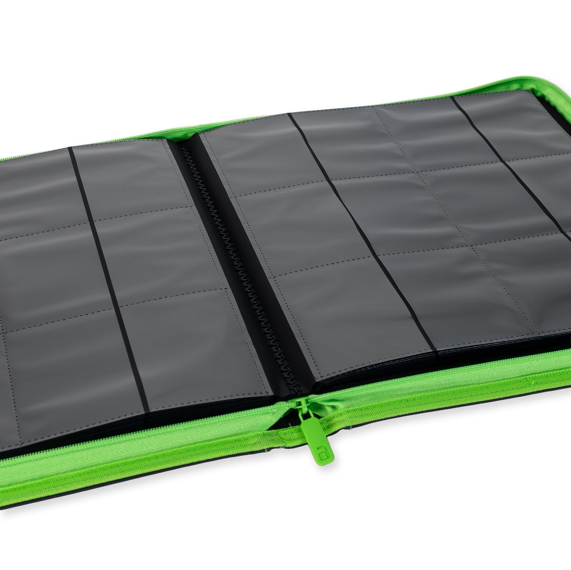 12-Pocket Exo-Tec® Zip Binder ME3 – Vault X US