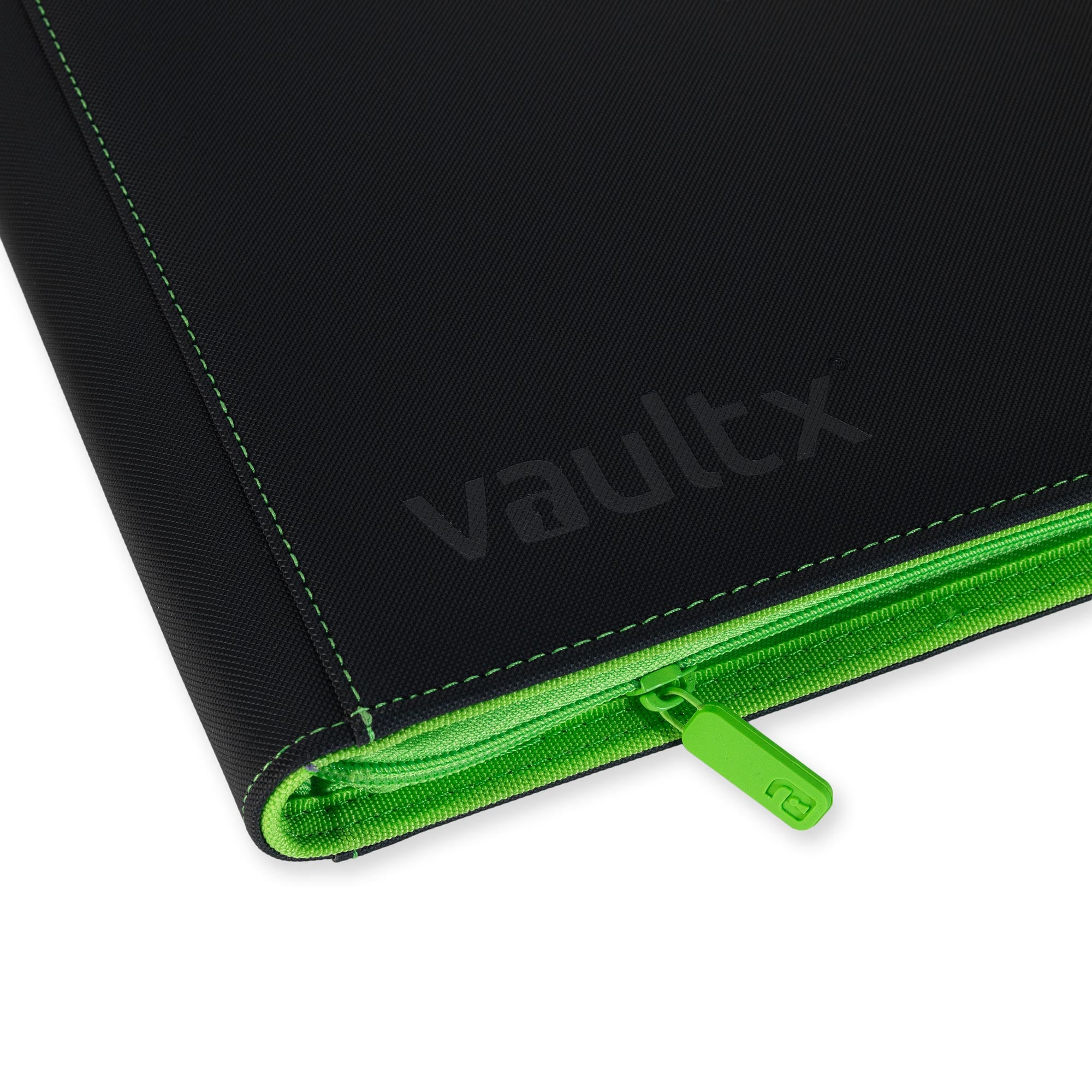 12-Pocket Exo-Tec® Zip Binder ME3 – Vault X US