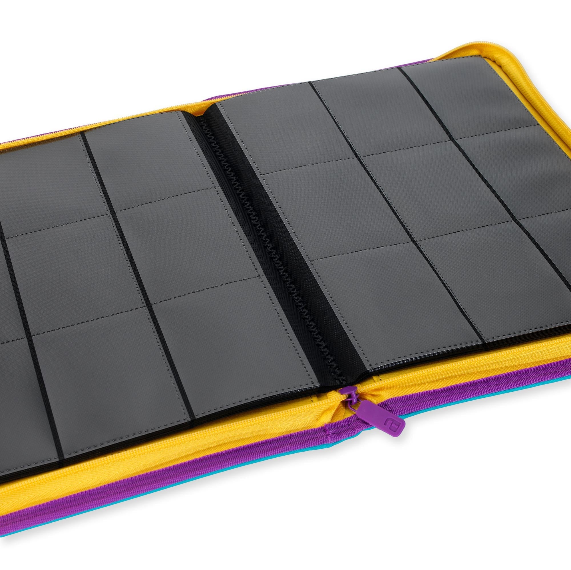 ENTONI Monthly Book No.137(2012年2月) 12-Pocket Exo-Tec® Zip Binder XL ME2.5 – Vault X US