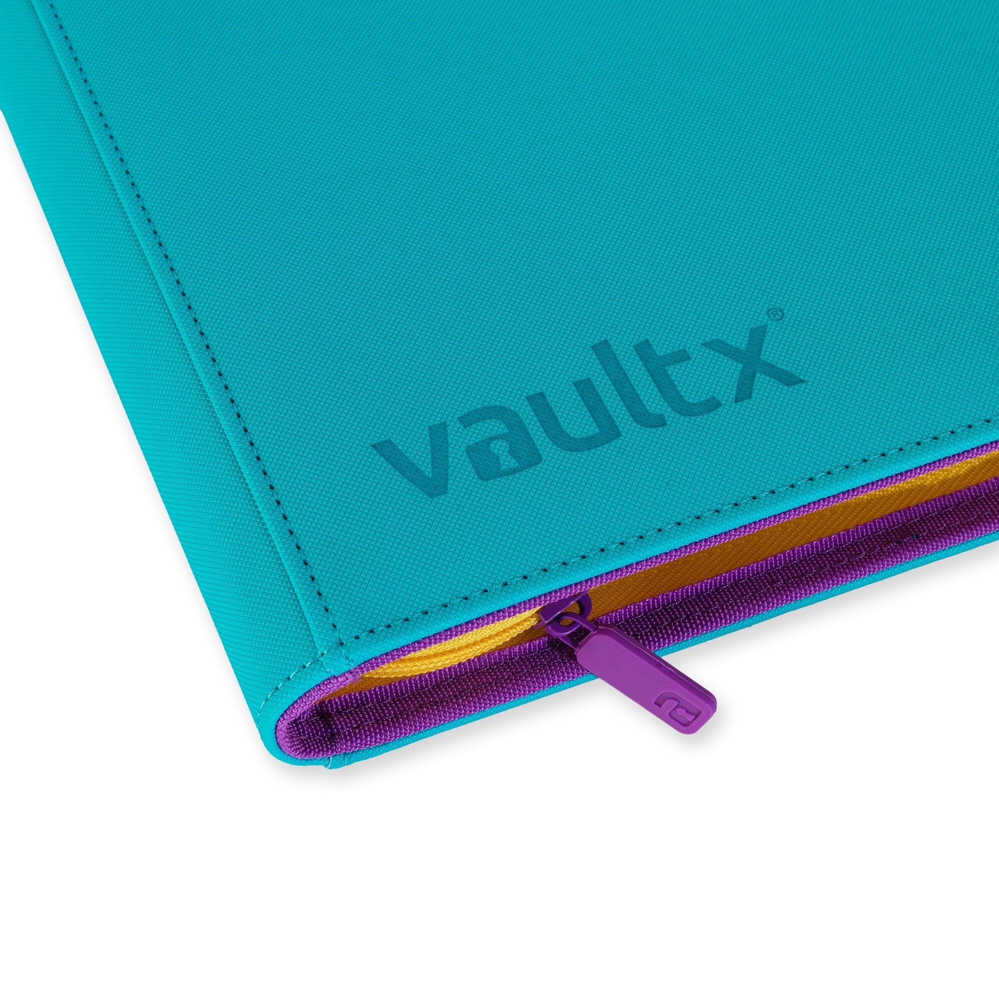 9-Pocket Exo-Tec® Zip Binder ME2.5 – Vault X US