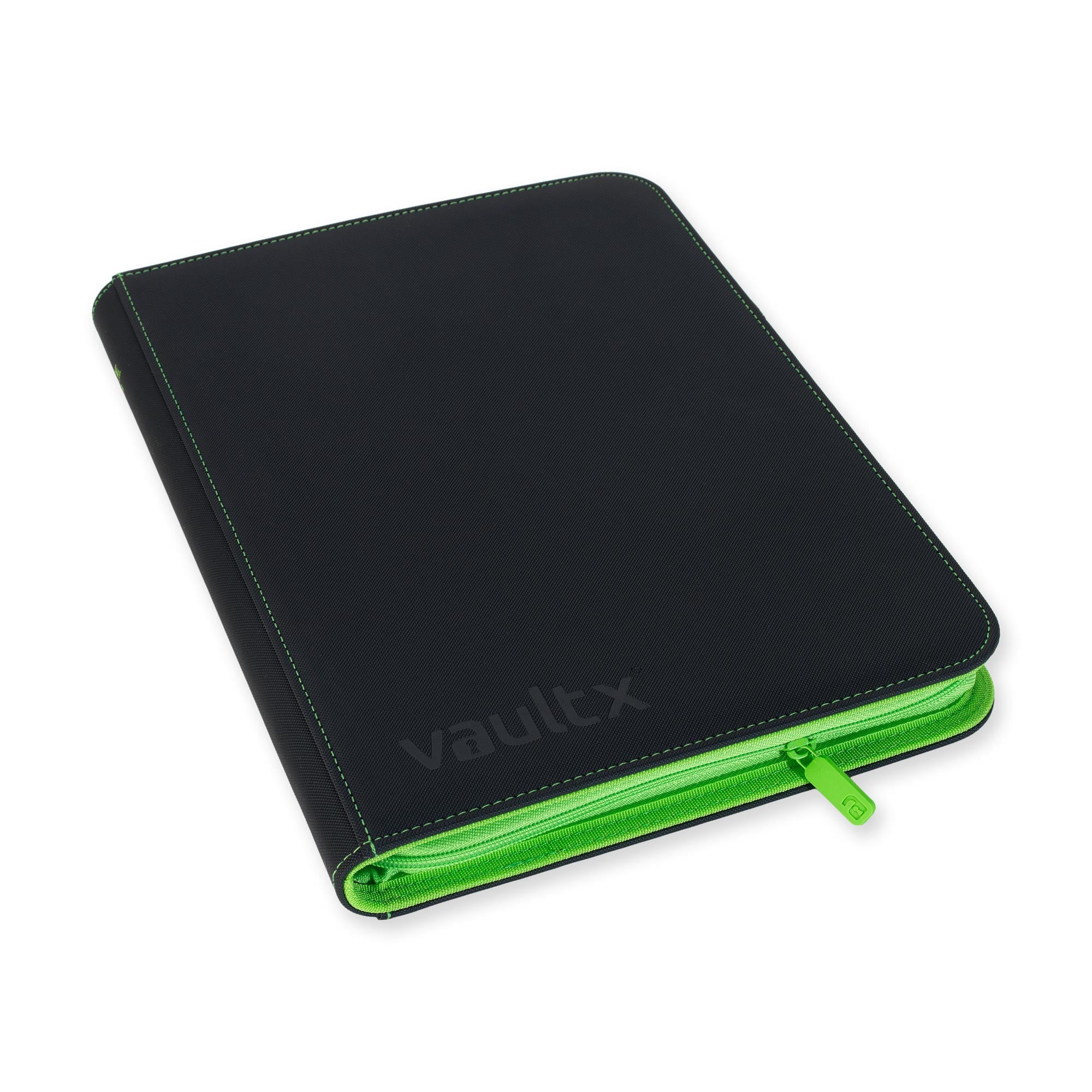 ＢＯＯＫ2ＥＰ 9-Pocket Exo-Tec® Zip Binder ME3 – Vault X US