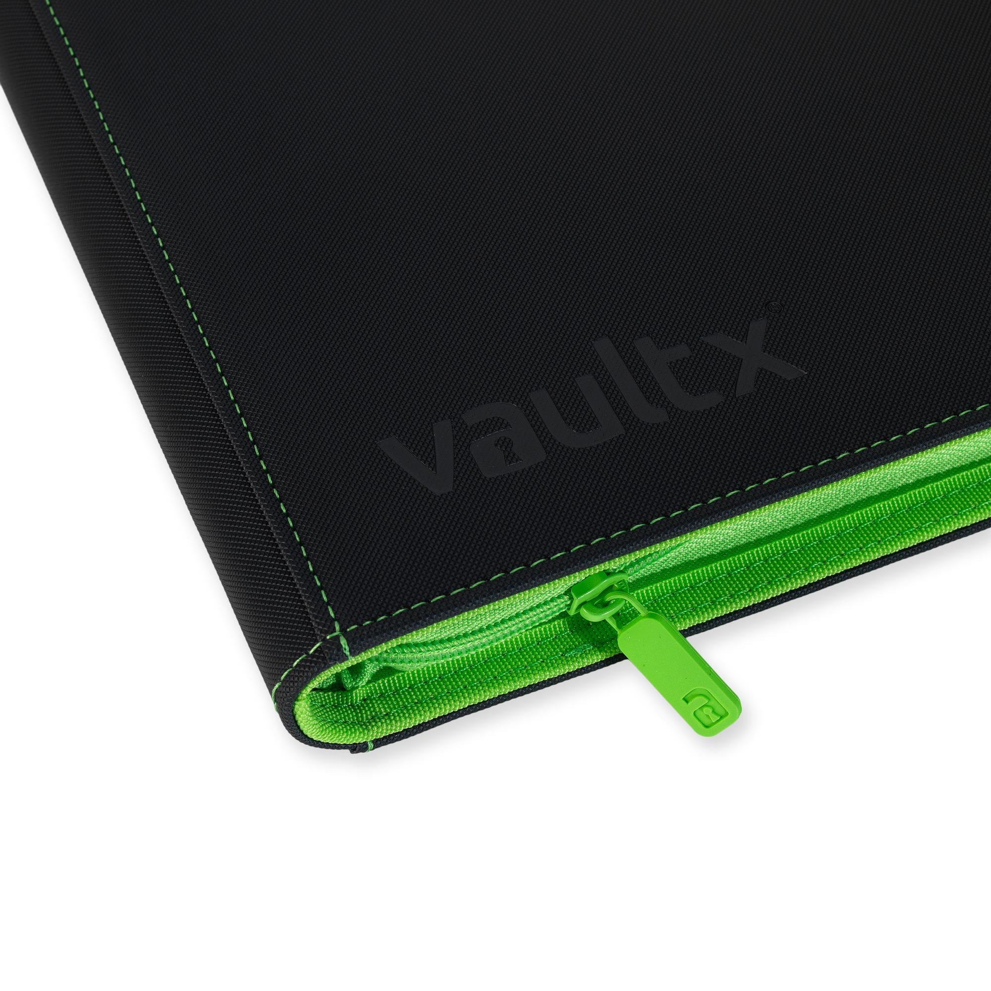 9-Pocket Exo-Tec® Zip Binder ME3 – Vault X US