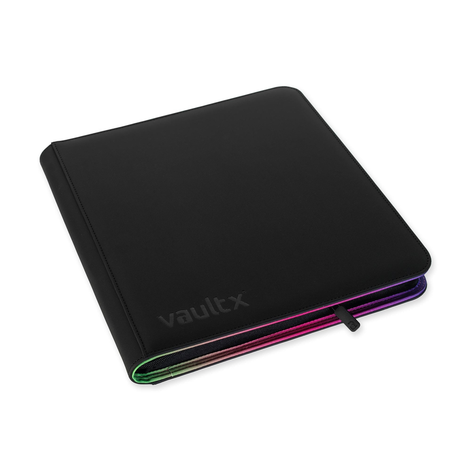 12-Pocket Exo-Tec® Zip Binder ME5 – Vault X US