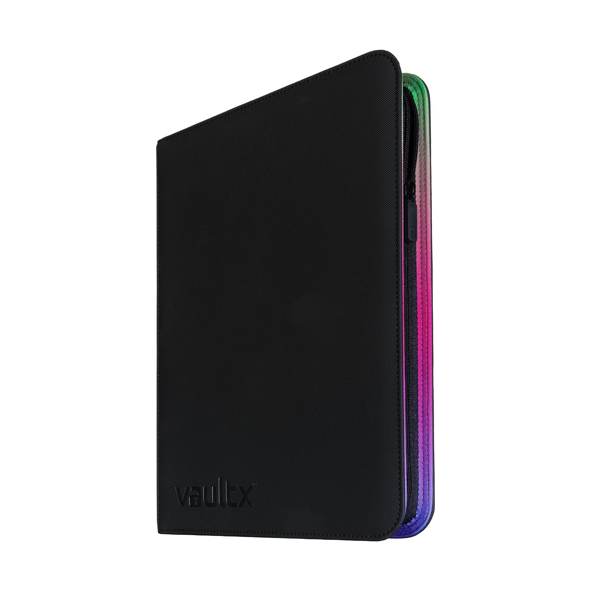 9-Pocket Exo-Tec® Zip Binder ME5 – Vault X US