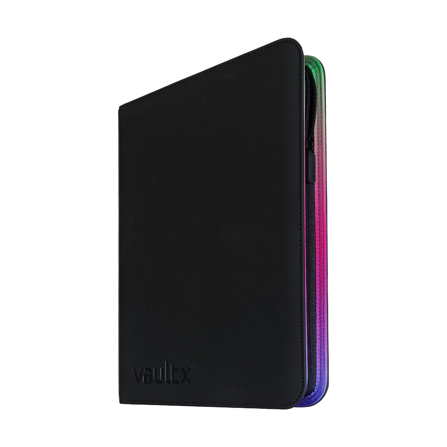 9-Pocket Exo-Tec® Zip Binder ME5