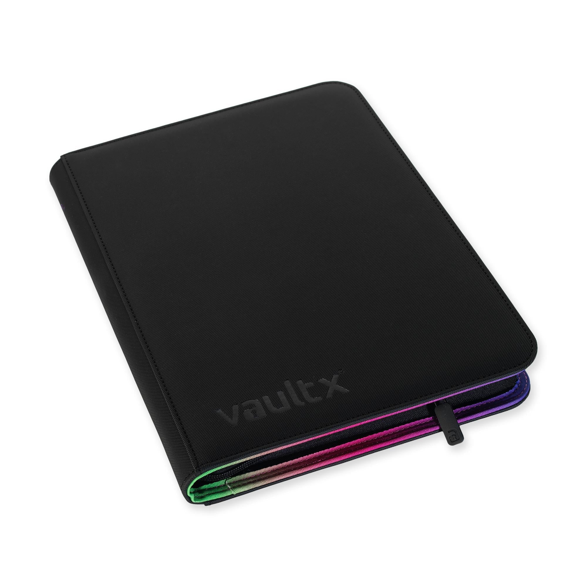 9-Pocket Exo-Tec® Zip Binder ME5 – Vault X US