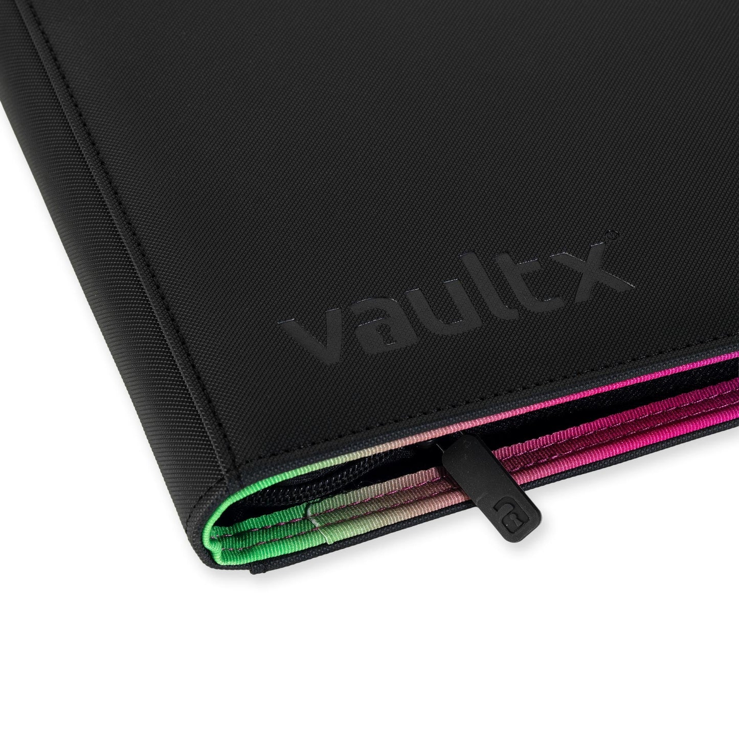9-Pocket Exo-Tec® Zip Binder ME5