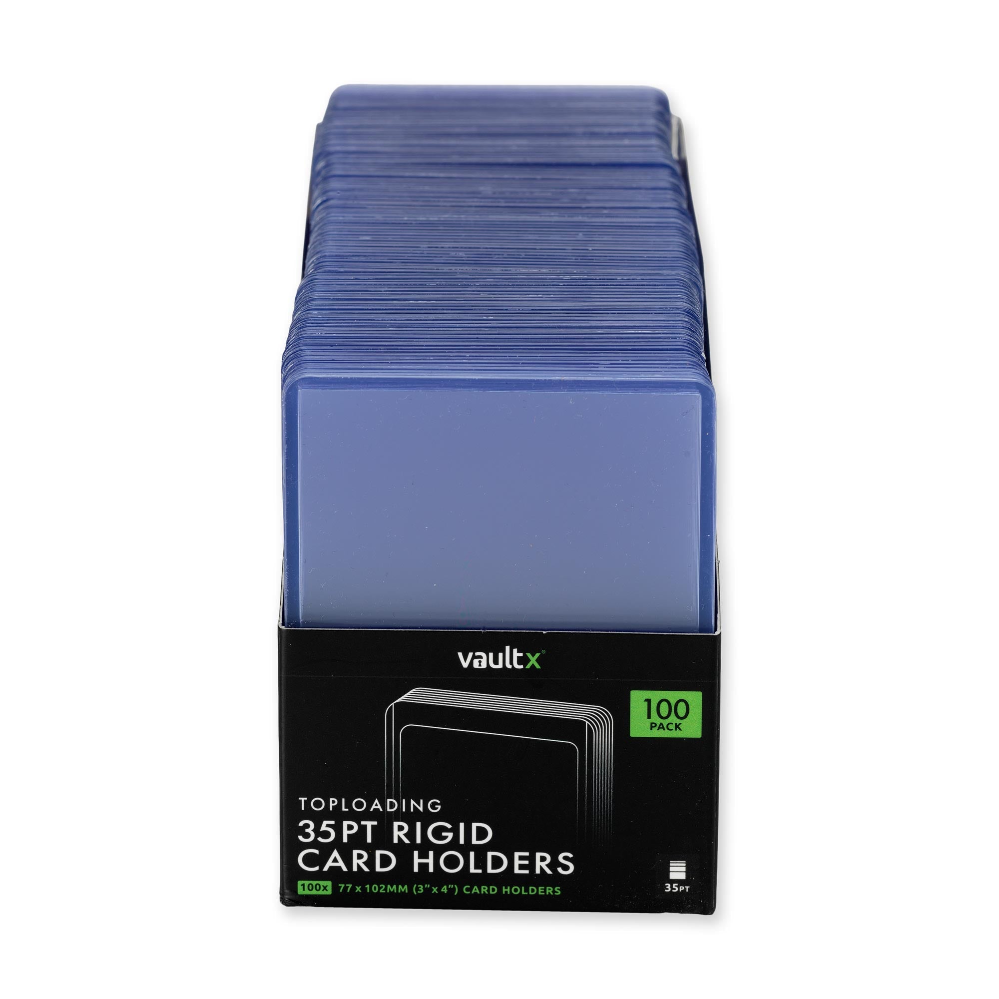 Seamless Rigid Toploaders 35pt – Vault X US