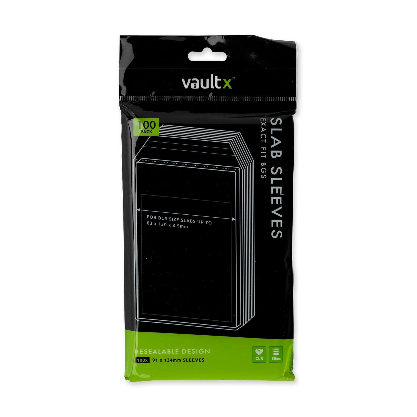 Exact Fit Slab Sleeves BGS