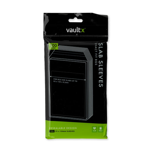 Exact Fit Slab Sleeves BGS