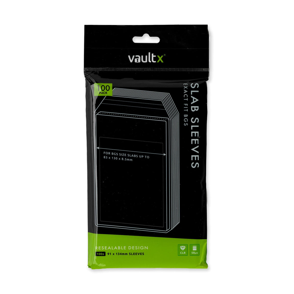 Exact Fit Slab Sleeves BGS