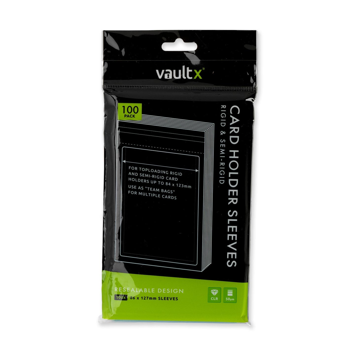 Card Holder Sleeves