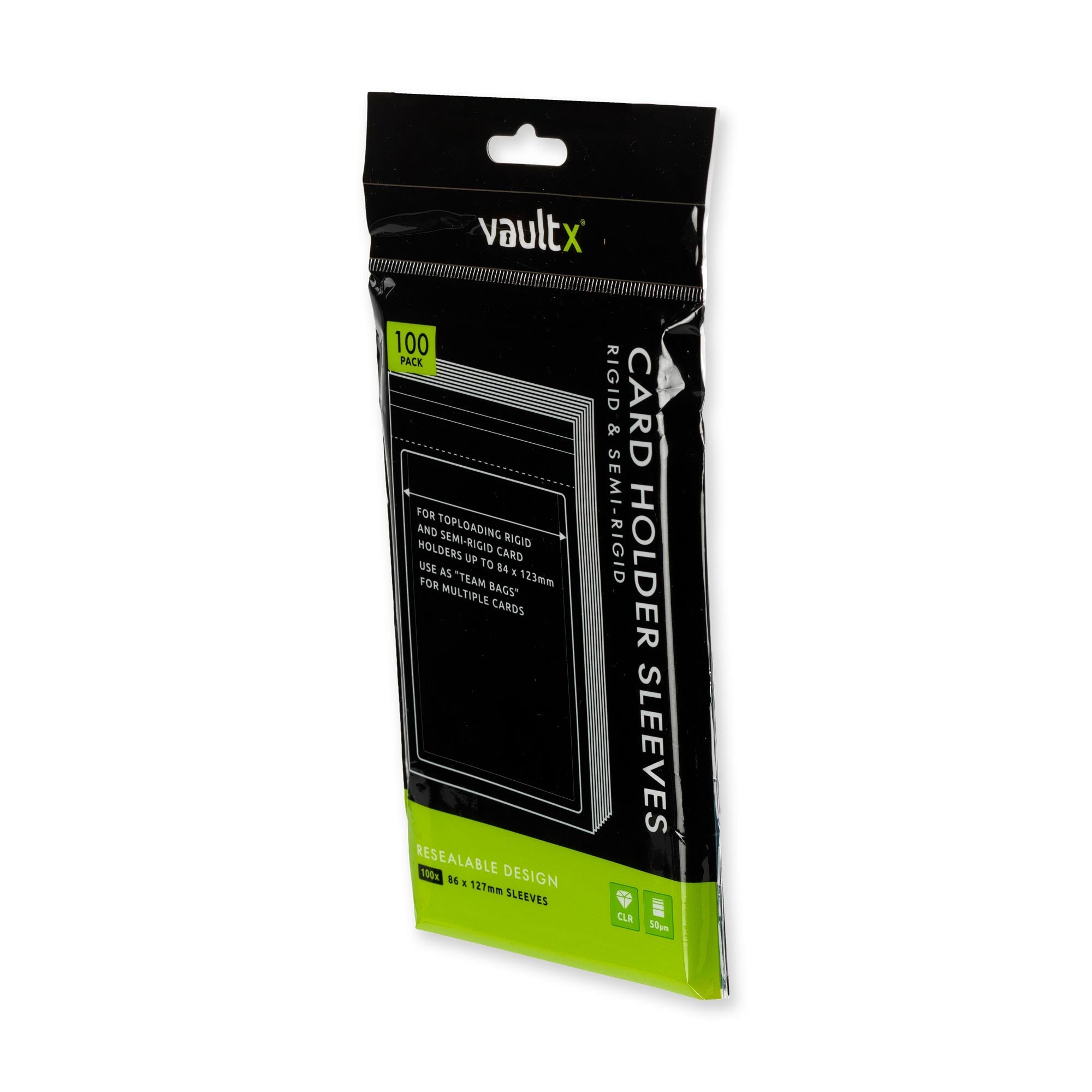 Card Holder Sleeves – Vault X US