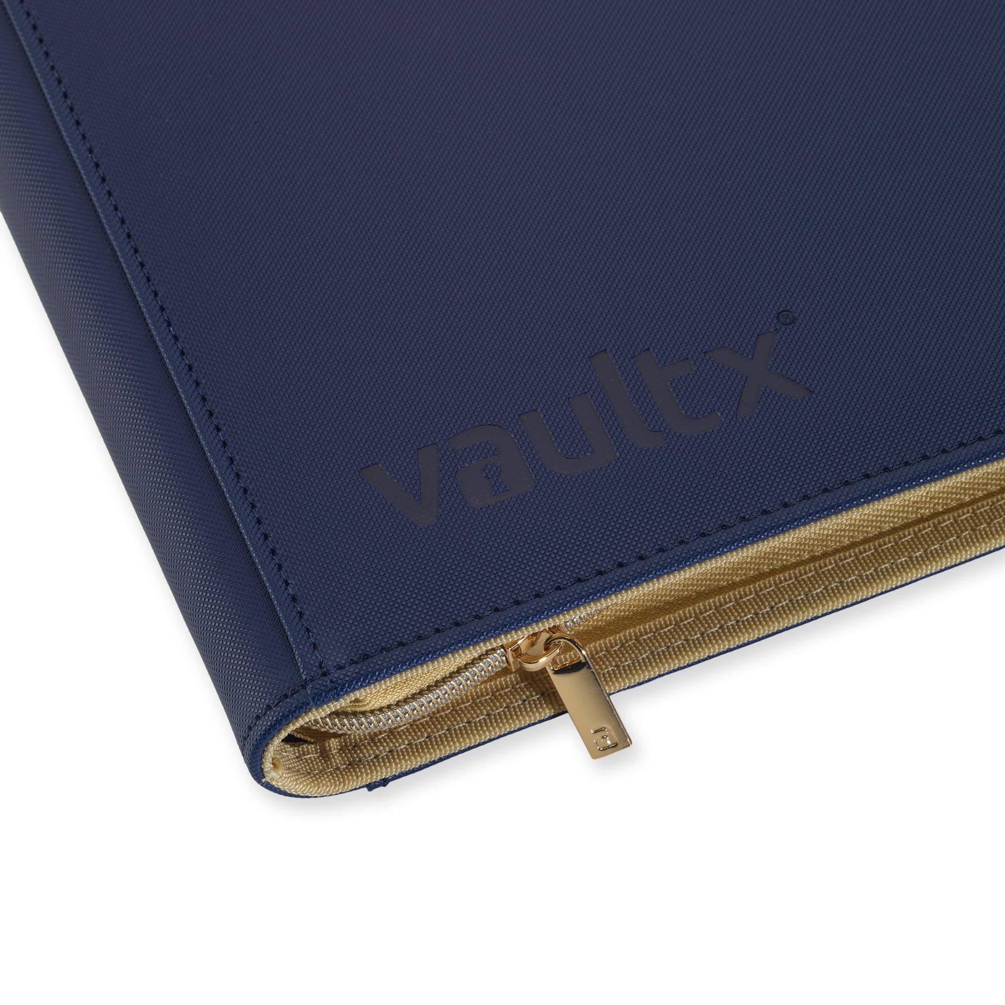 12-Pocket Exo-Tec® Zip Binder SET1 – Vault X US